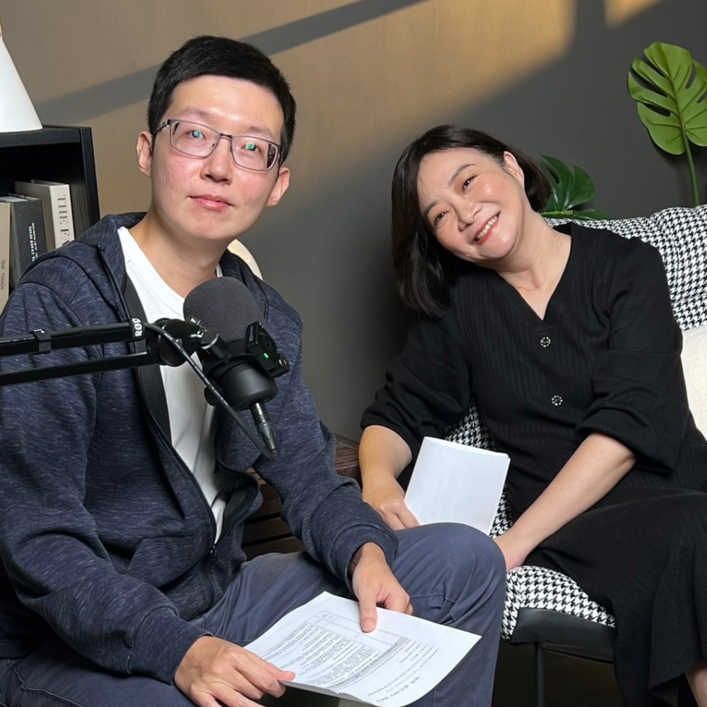 S1E9 告別窮人思維，財富自由實踐 feat. 美股夢想家 施雅棠 episode artwork