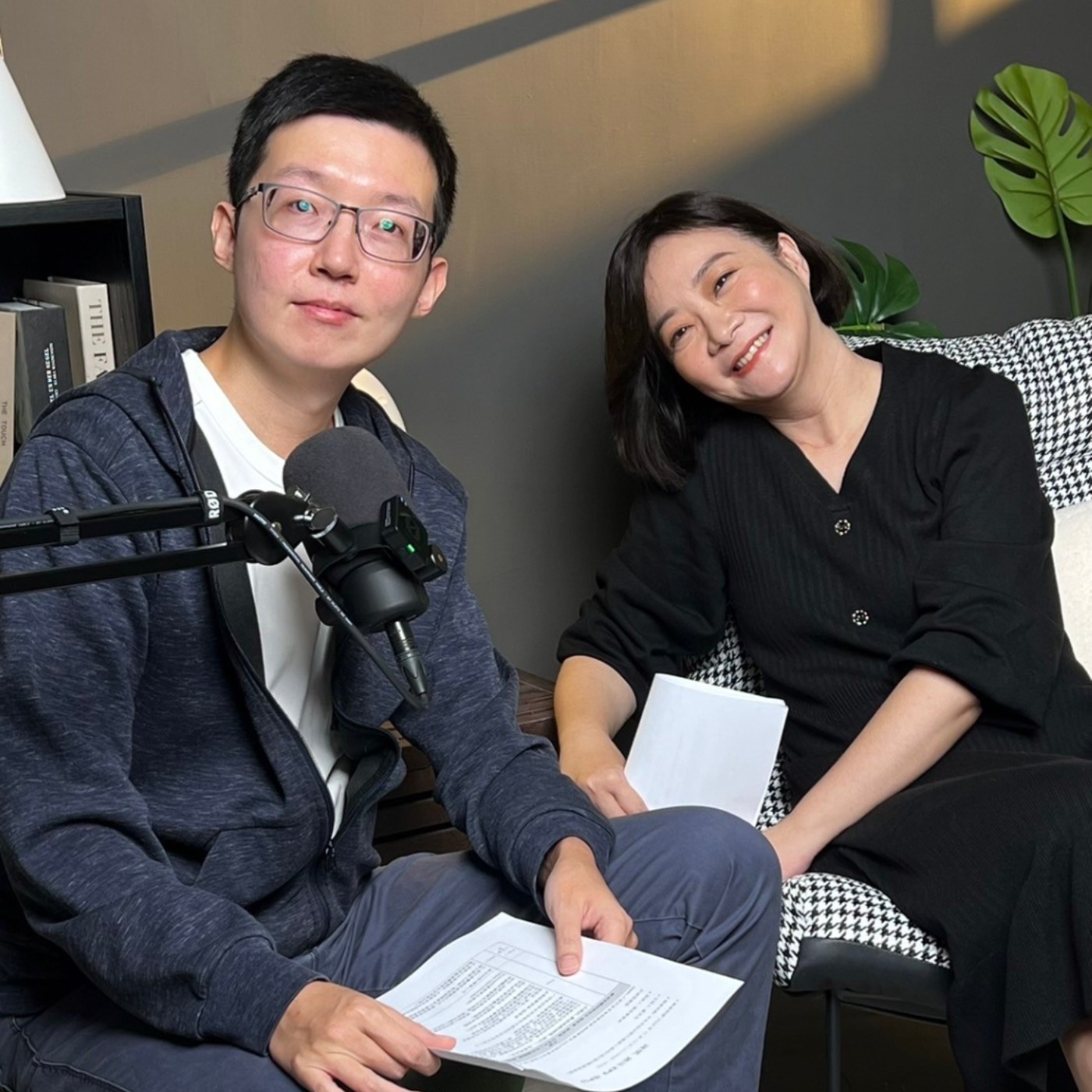 S1E10 時間淬鍊的投資智慧：從盤點財務到實踐夢想 feat. 美股夢想家 施雅棠 episode artwork