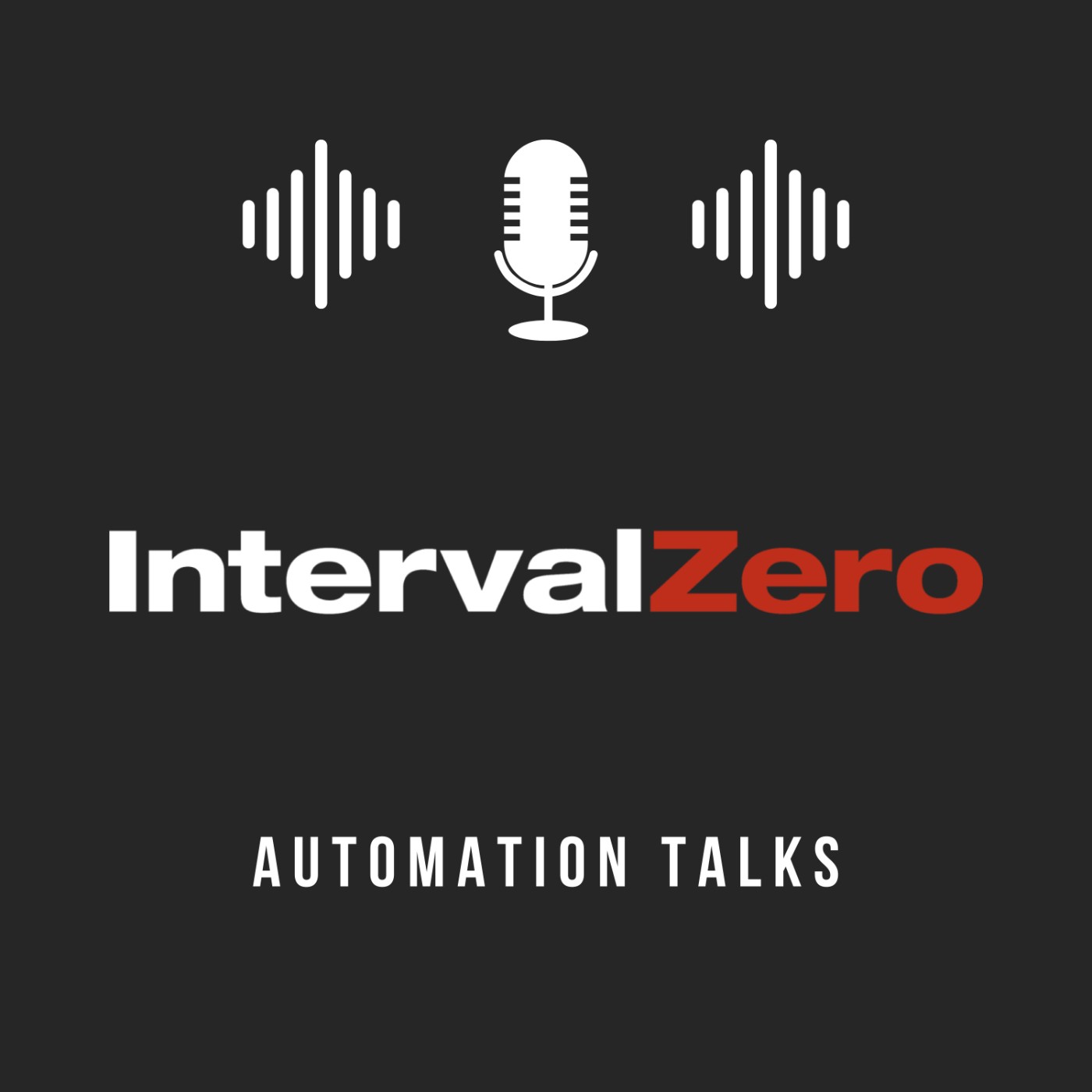 英特蒙 – Automation Talks podcast artwork