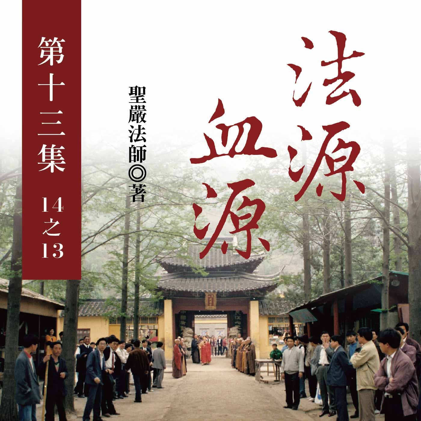 《法源血源》第十三集 (14之13)