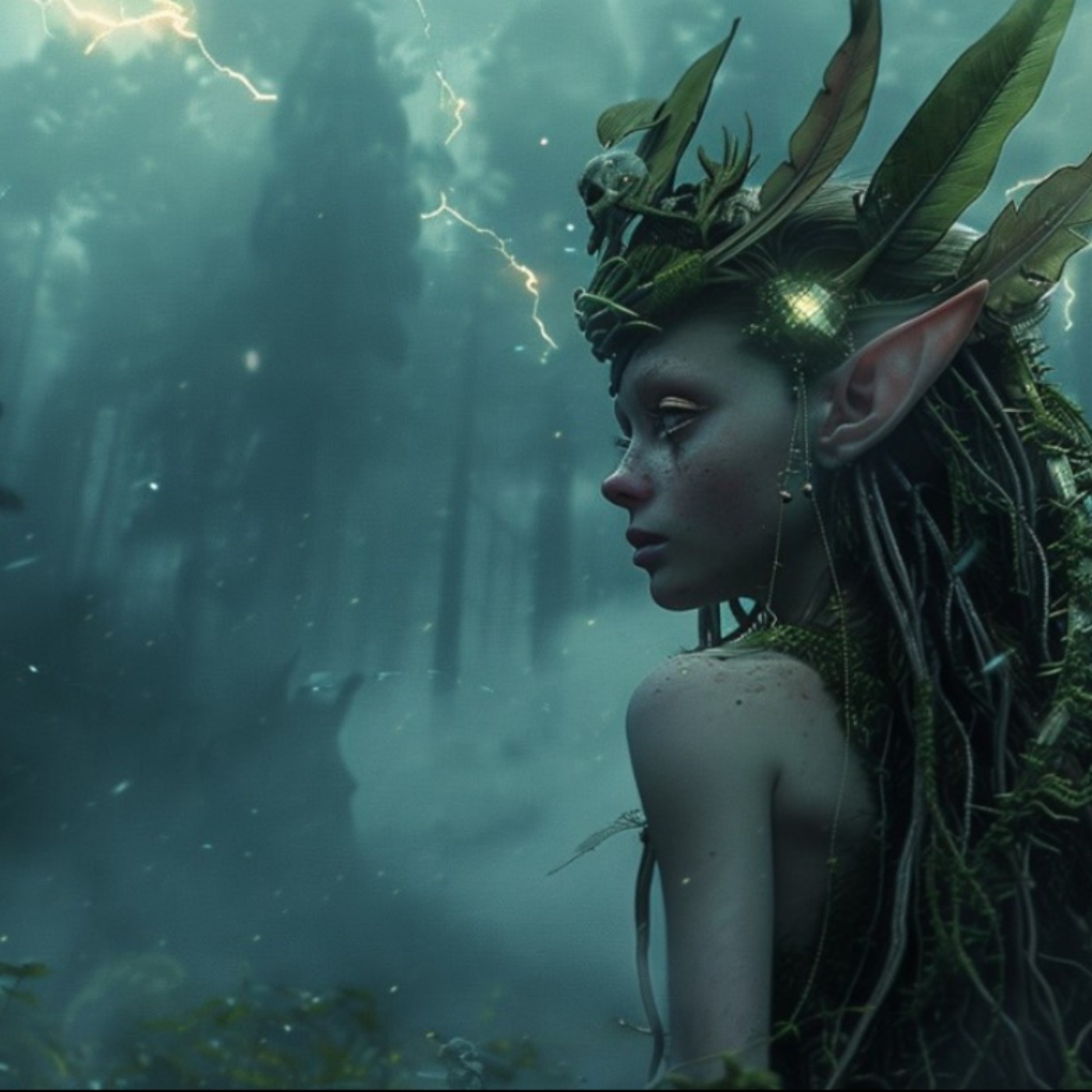 [第三季]雪狼男孩外傳EP7-穆林坦娜的生日派對