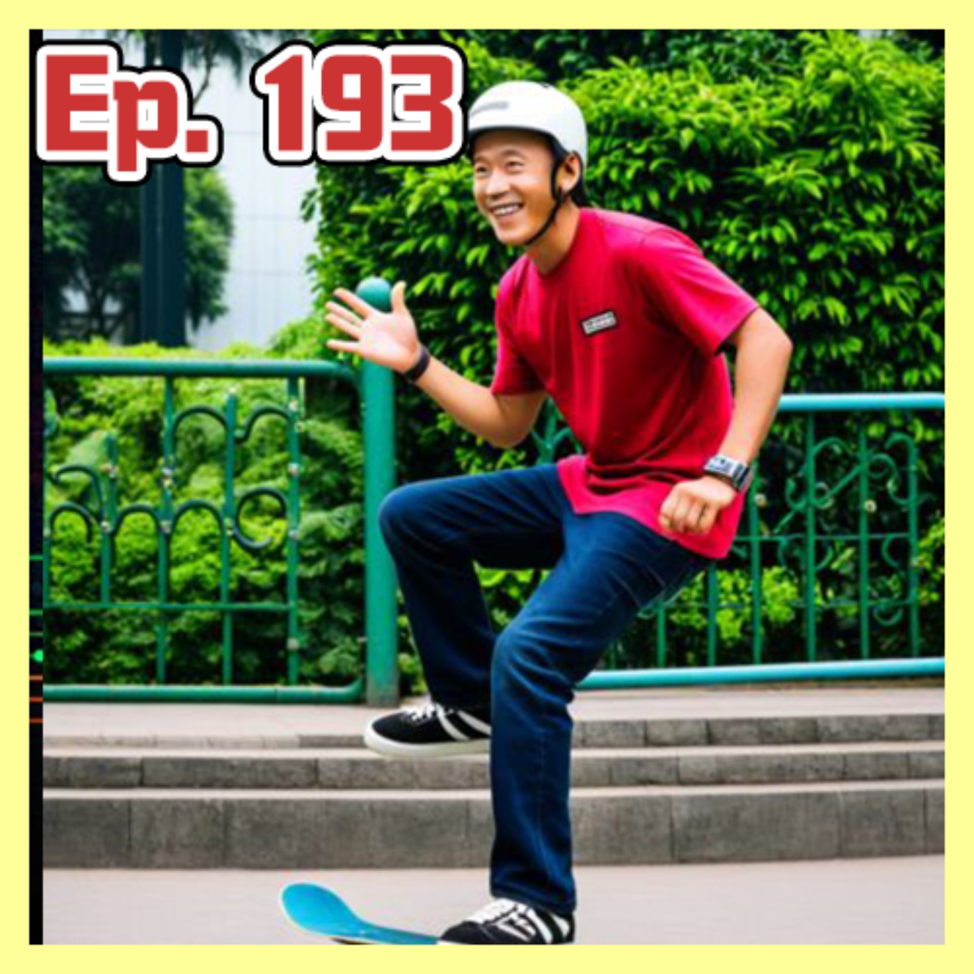 Ep.193 學習十種有趣的英文再見方式 | Learn 10 Fun Ways to Say Farewell in English episode artwork
