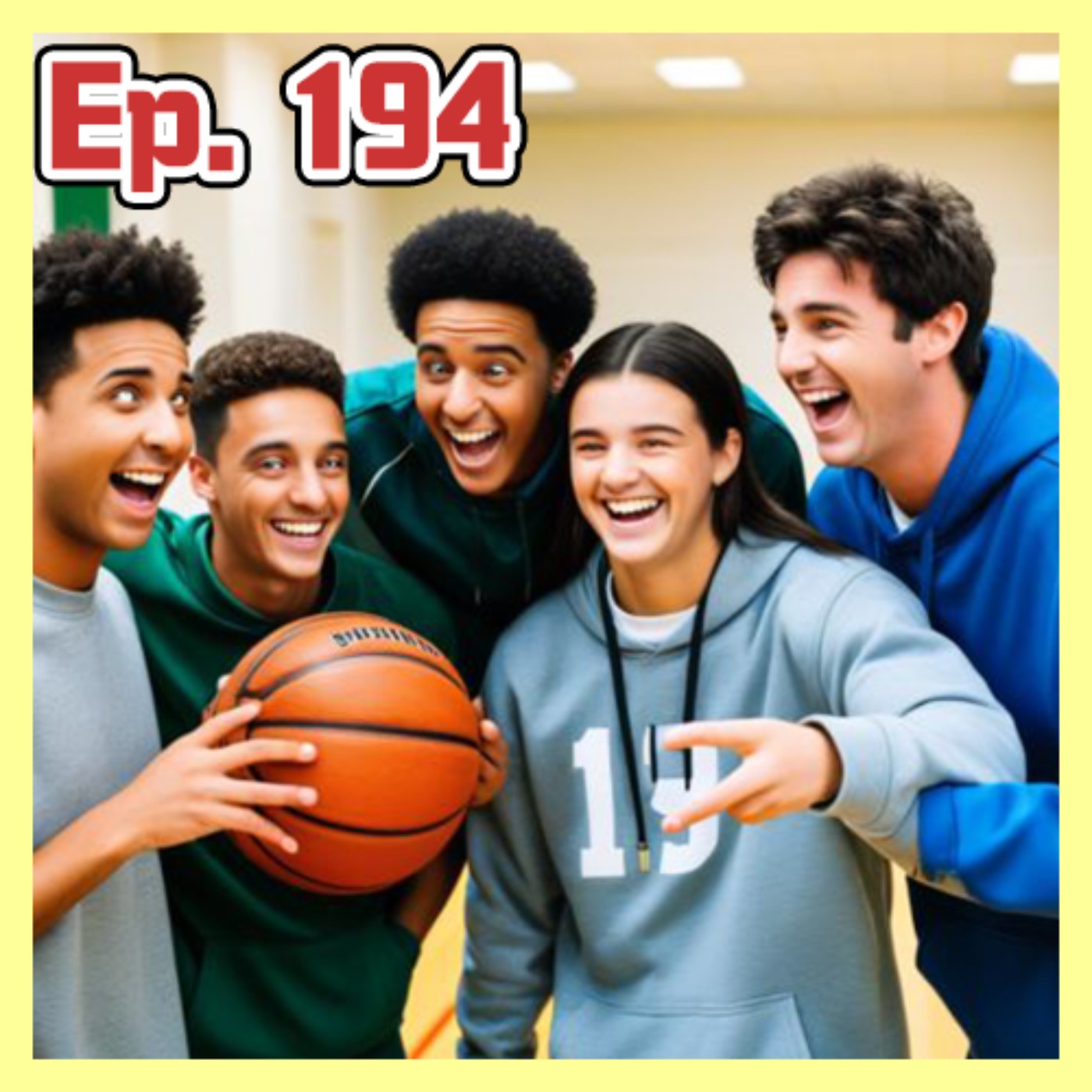 Ep.194 友誼與挫折：生活中的一天 | Friendship and Frustrations: A Day in the Life  episode artwork