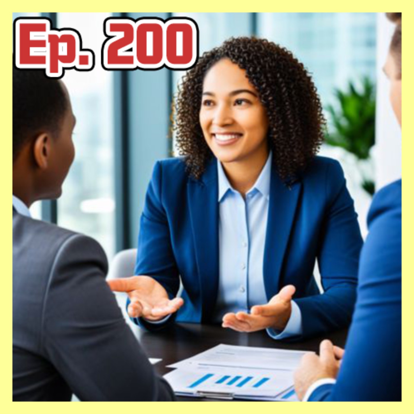 Ep.200 求職面試：來自應聘者經驗的見解 | Navigating Job Interviews: Insights from a Candidate's Experience  episode artwork