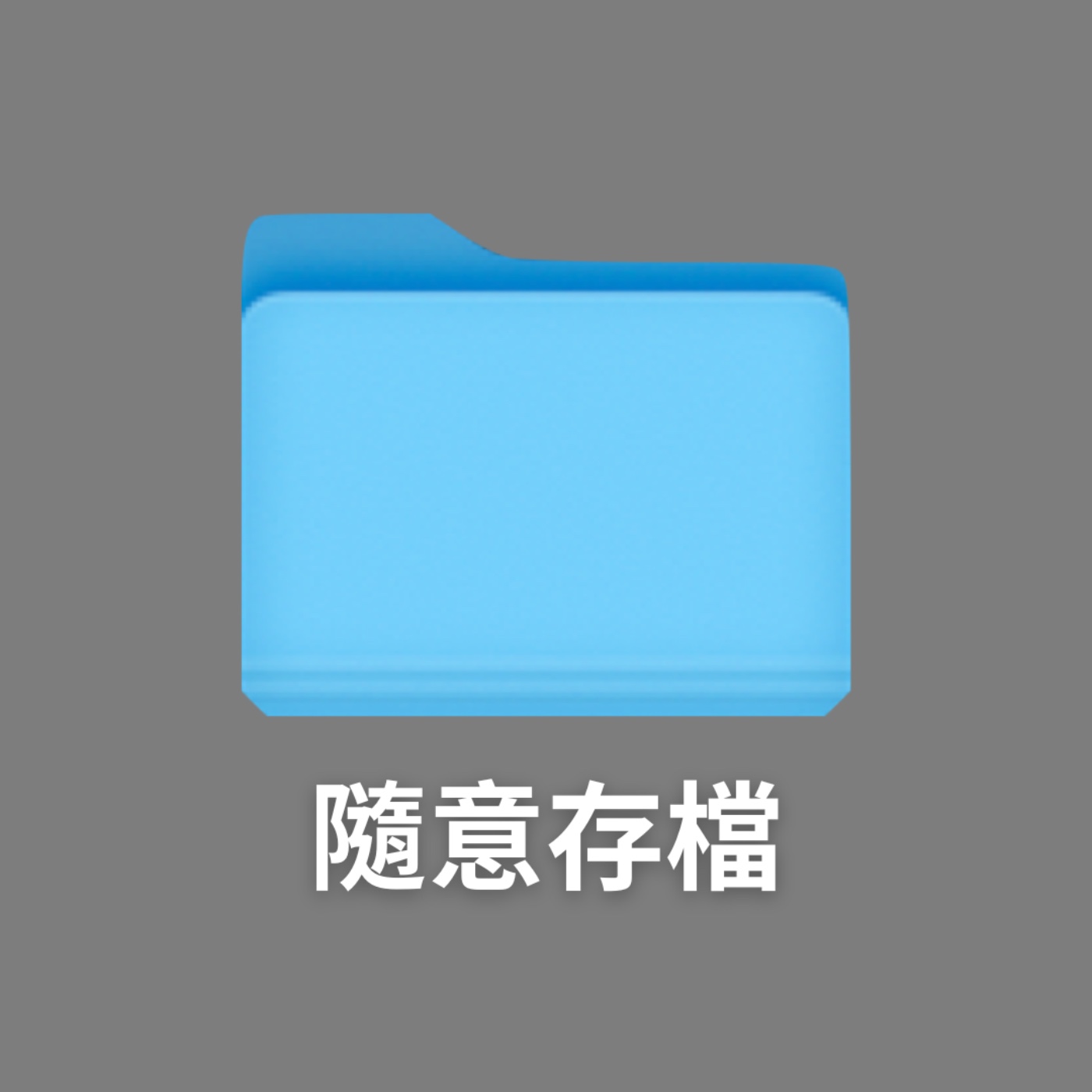 隨意存檔