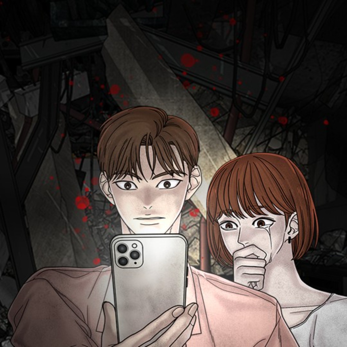 20230301 – 大學生受困地底14天！藏身黑暗中的殺人魔究竟是誰《老鷹抓小雞》 episode artwork