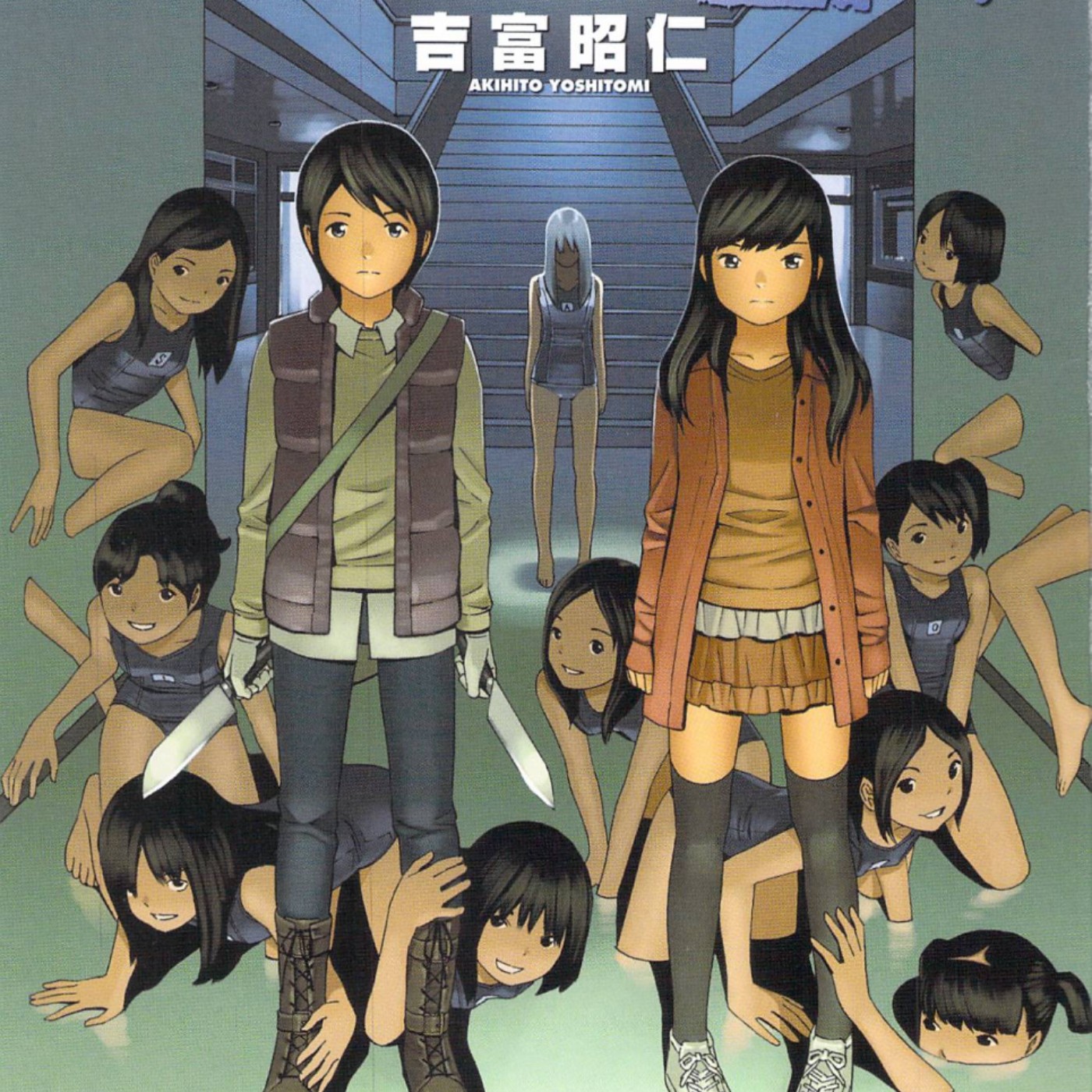 20230405 – 清明節來看鬼故事！少女們挑戰校園傳說，只為擄獲愛人的心《校園人魚》 episode artwork