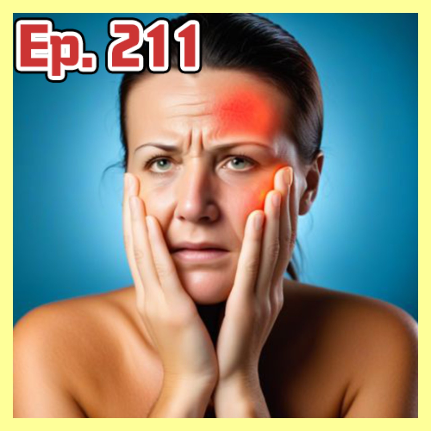 Ep.211 瞭解炎症：如何用英語表達 | Understanding Inflammation: How to Express It in English  episode artwork