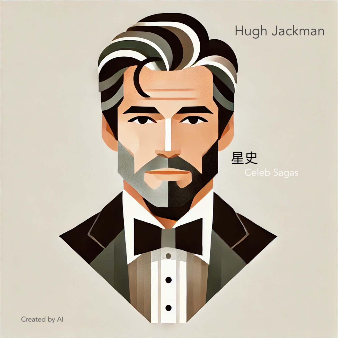 Ep17 休.傑克曼 Hugh Jackman - 專情被狗吃了嗎？