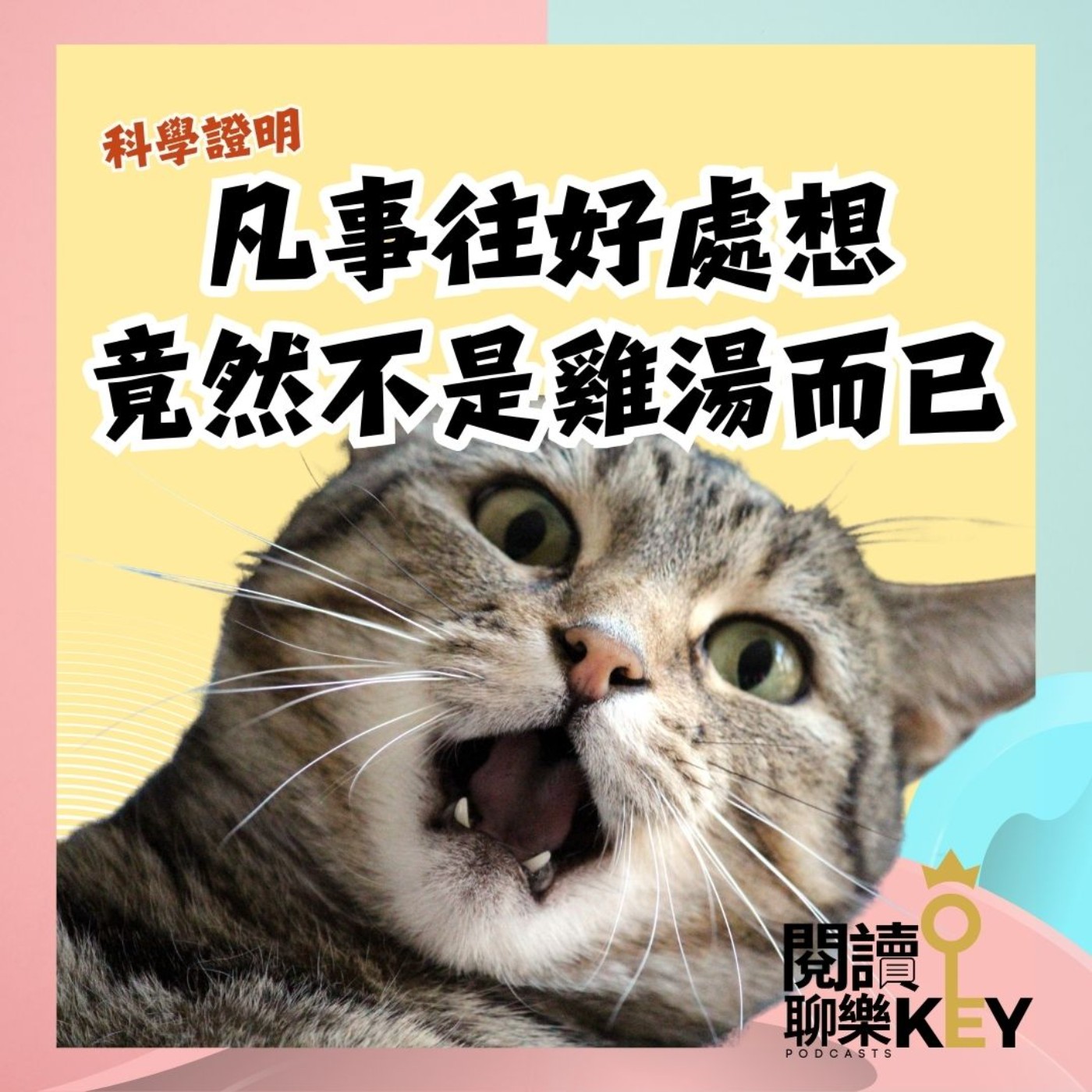 EP142 掌握腦神經可塑性，從頭開始改變習慣、提升學習能力、重塑人生！