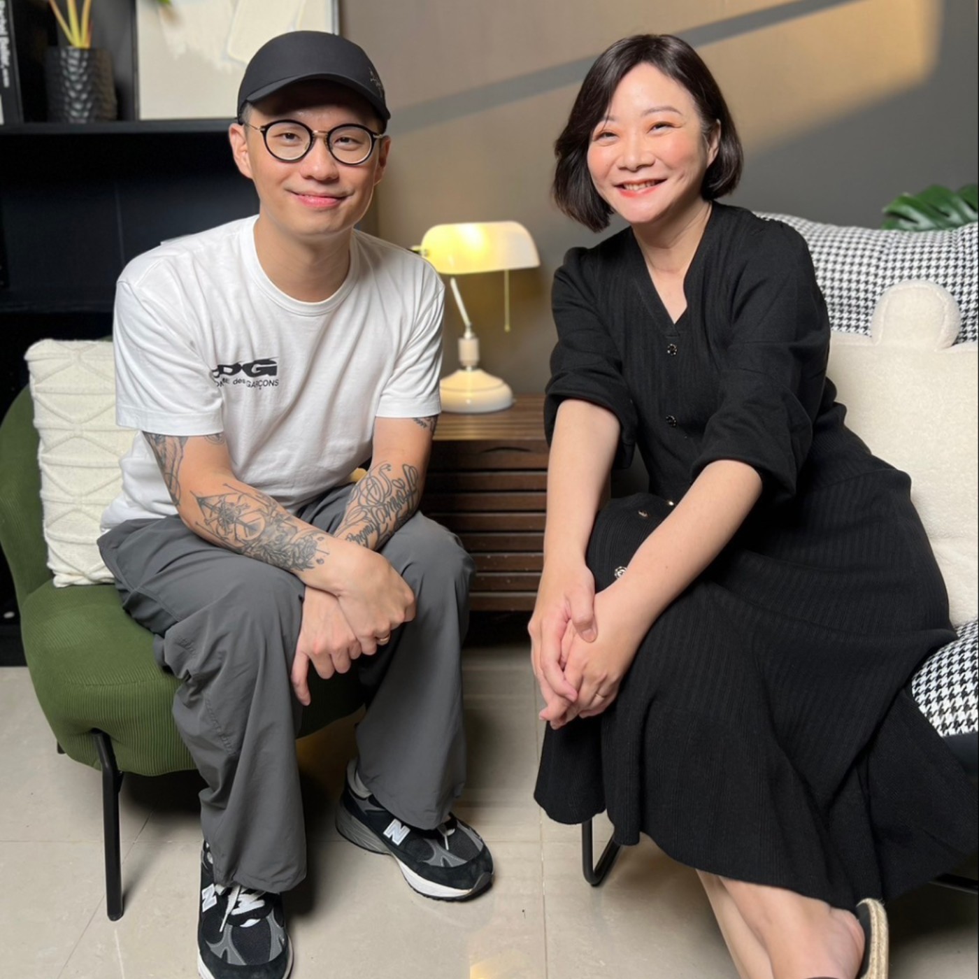S2E1 你聽過「水庫理論」嗎？聽聽心態教練的私房分享 feat. 波波黛莉創辦人 黃晨皓Kim episode artwork