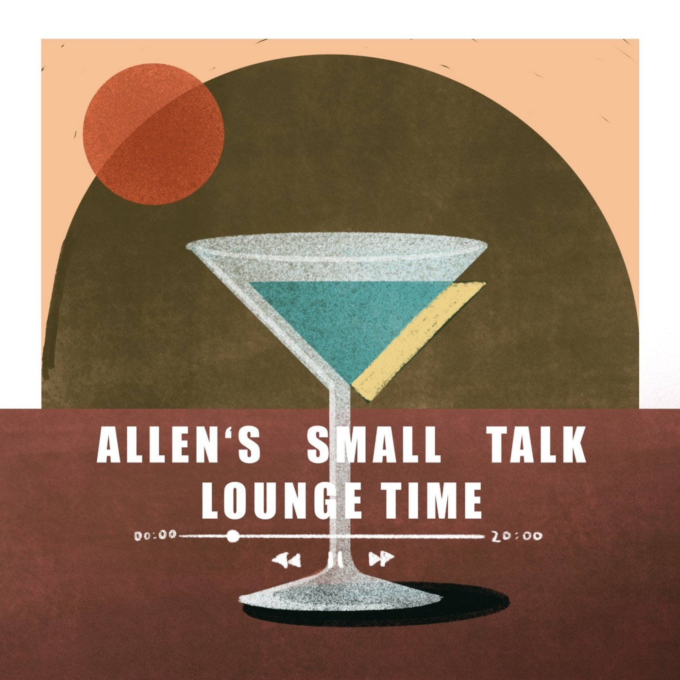 Lounge time (17JAN25-你勇於接收評論和意見嗎？) episode artwork