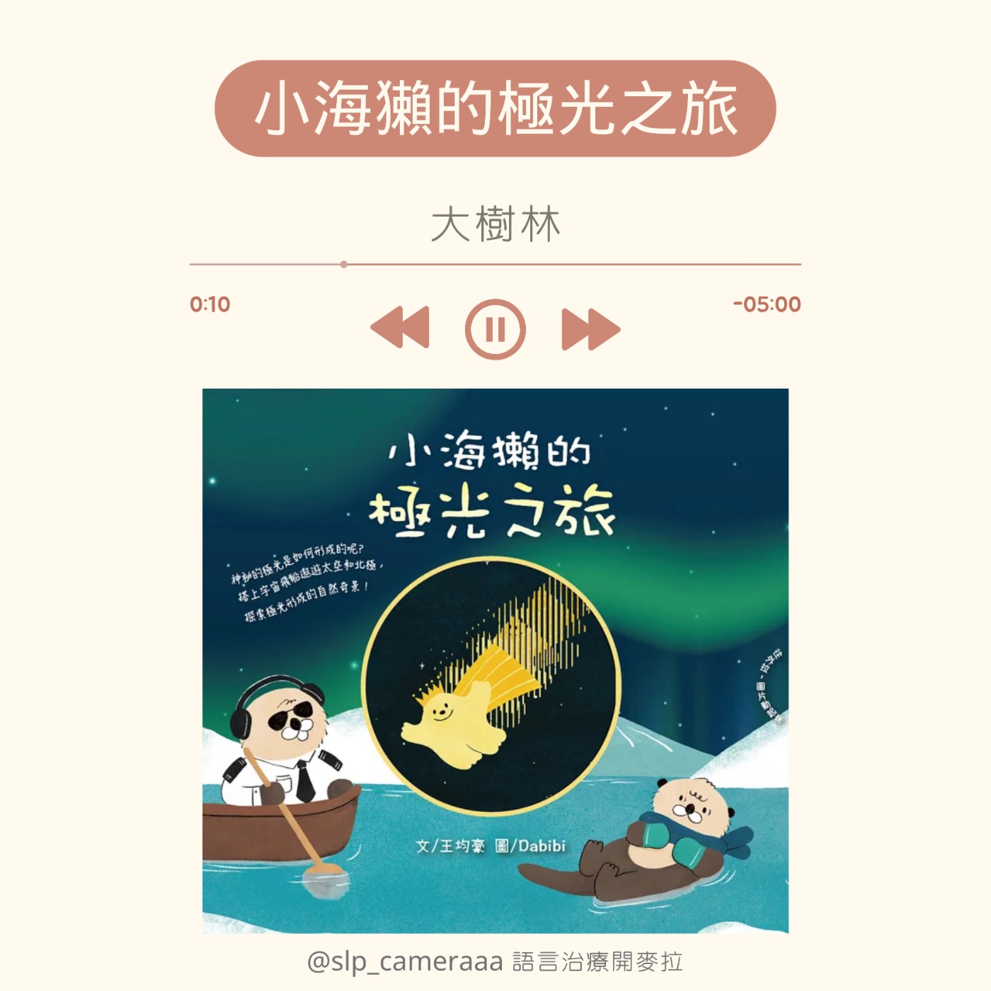 EP039 小海獺的極光之旅 episode artwork
