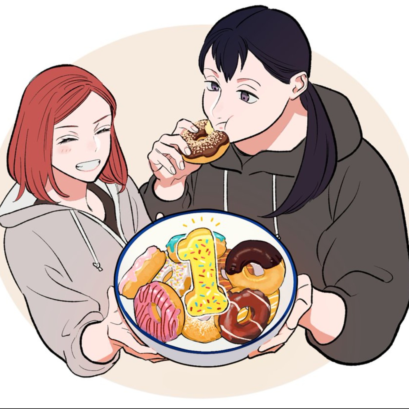 20230728 – 女生一定食量小？會做飯是好媽媽好太太？向性別刻板印象說NO《想做飯的女人和想吃飯的女人》Ft.《御宅文青相談所》嘎拉嬉皮 episode artwork
