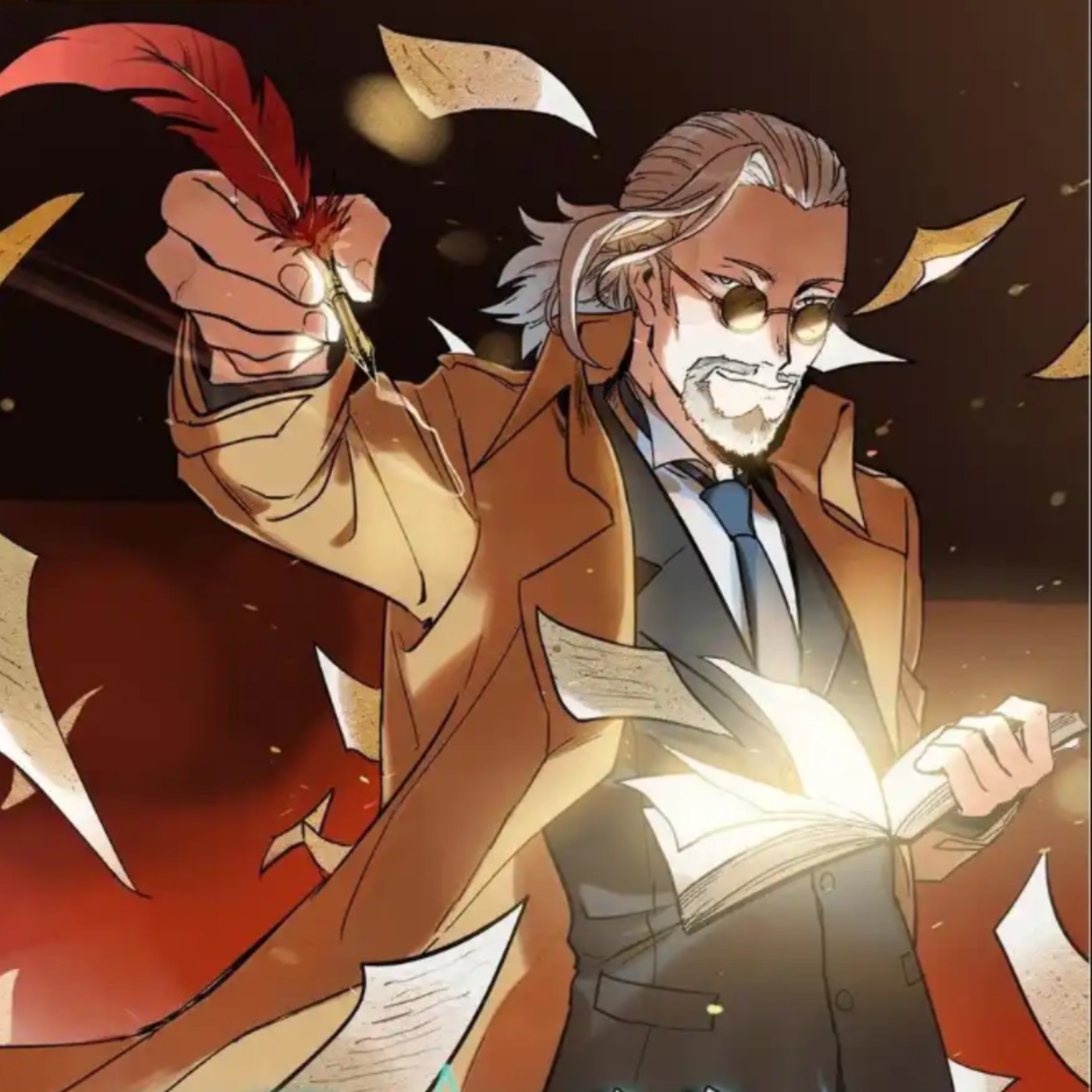20250110 – 免費體驗換使用感想，試用時請謹慎為上《怪奇筆記》 episode artwork