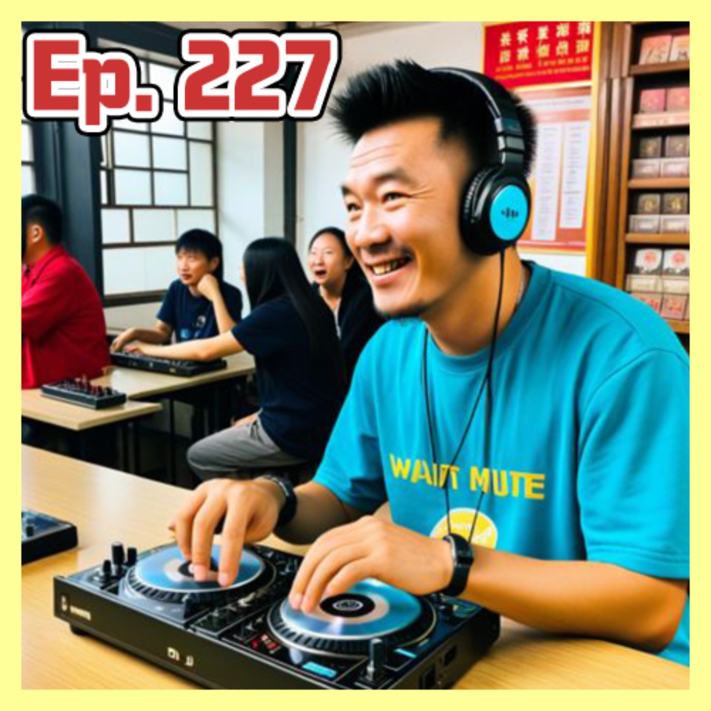 Ep.227 打破糟糕的英語習慣：80 年代短語的現代替代品 | Breaking Bad English Habits: Modern Alternatives to 80s Phrases  episode artwork