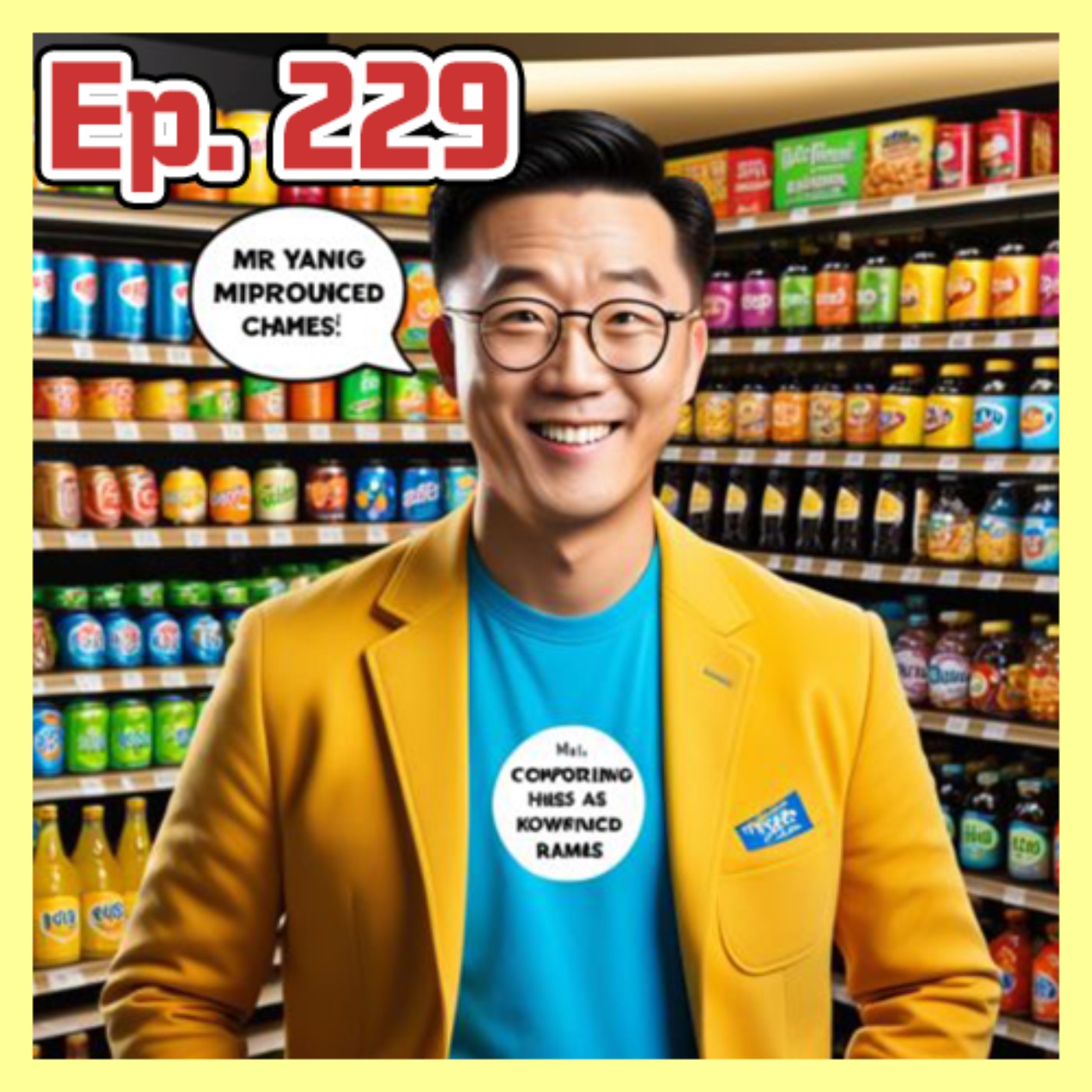 Ep.229 掌握品牌名稱發音：有趣的指南 | Mastering Brand Name Pronunciations: A Fun Guide  episode artwork
