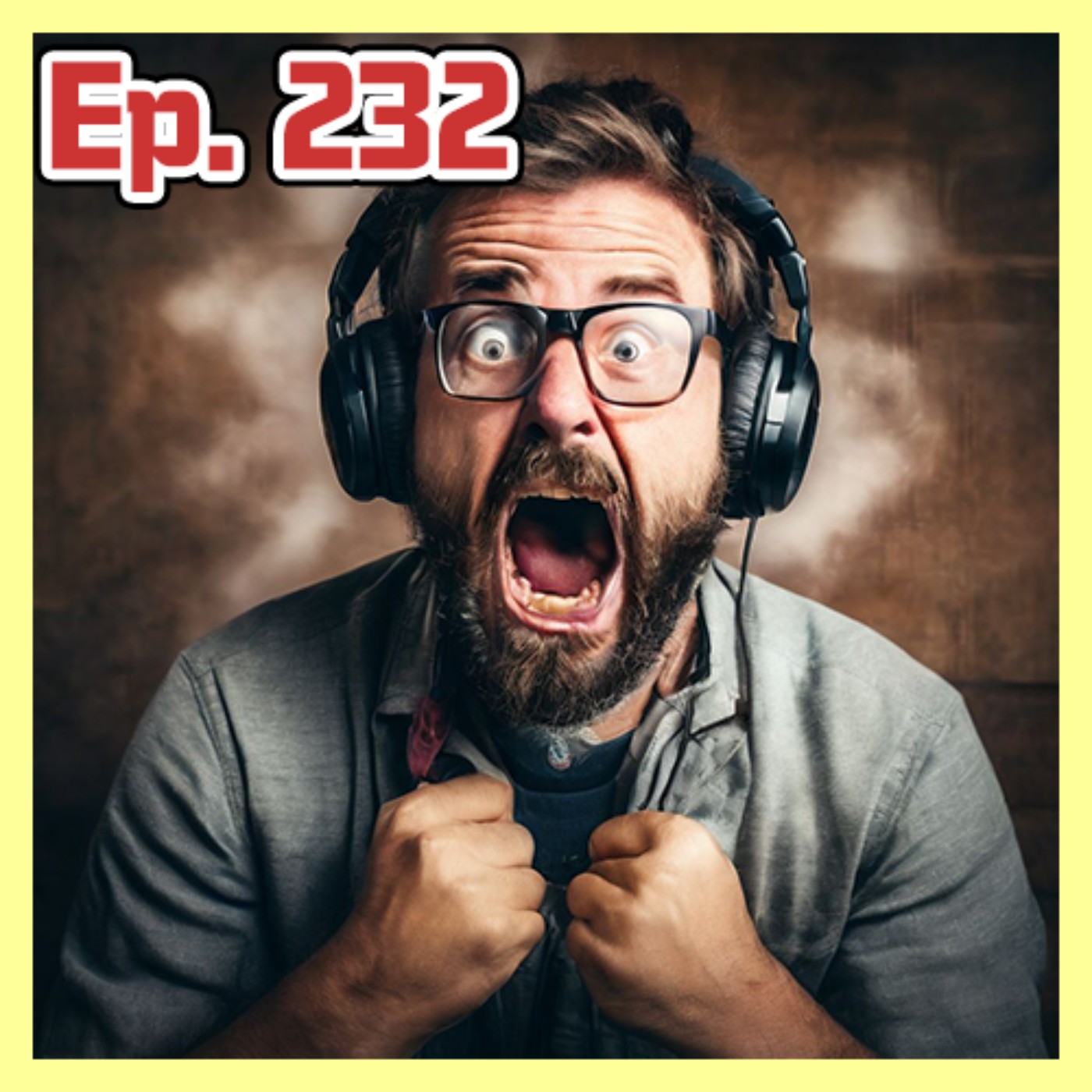 Ep.232 掌握英語髒話：語言學習者指南 | Mastering English Cuss Words: A Guide for Language Learners  episode artwork