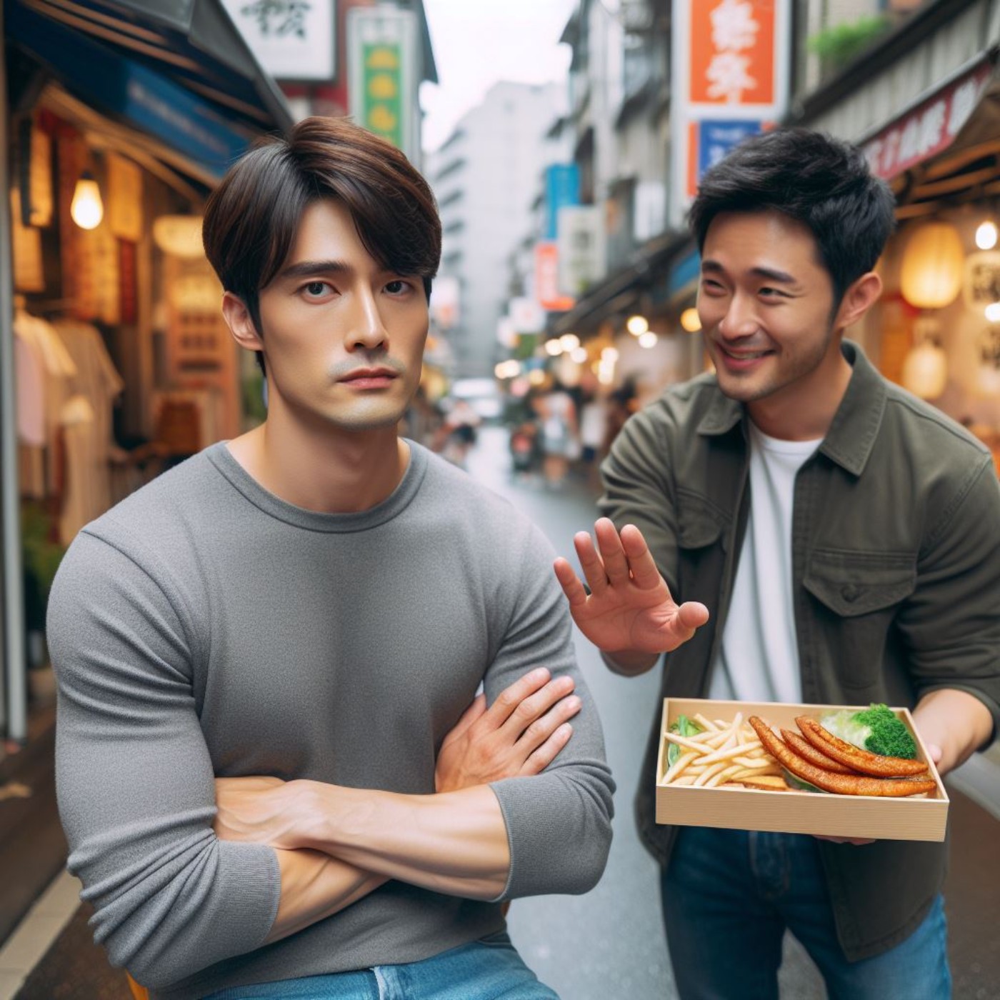 間歇性斷食：科學、風險與實踐的平衡(Netflix養生好不好<斷食>主題) episode artwork