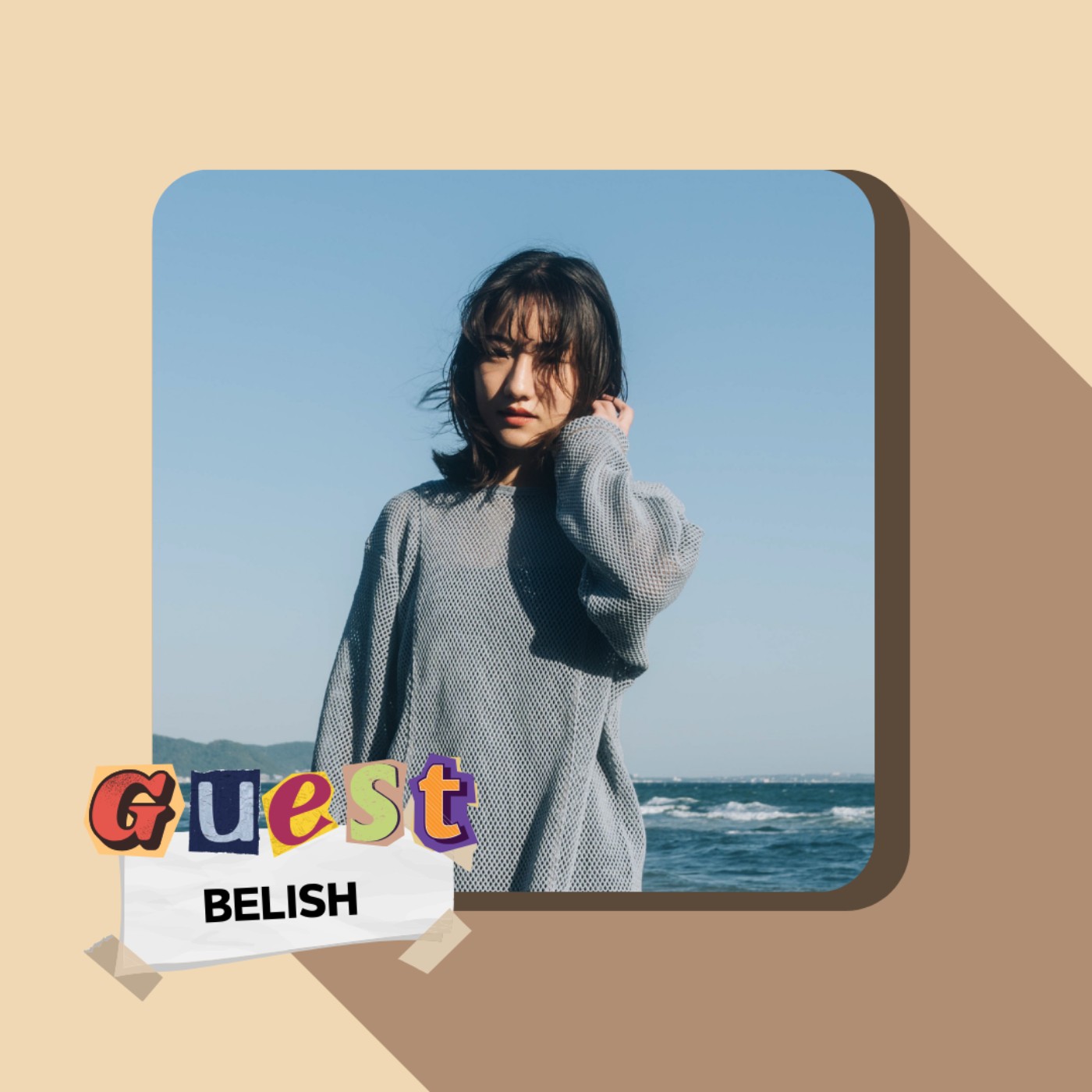 EP29｜BELISH｜千禧世代的新女聲!帶你走進戀愛三部曲 episode artwork
