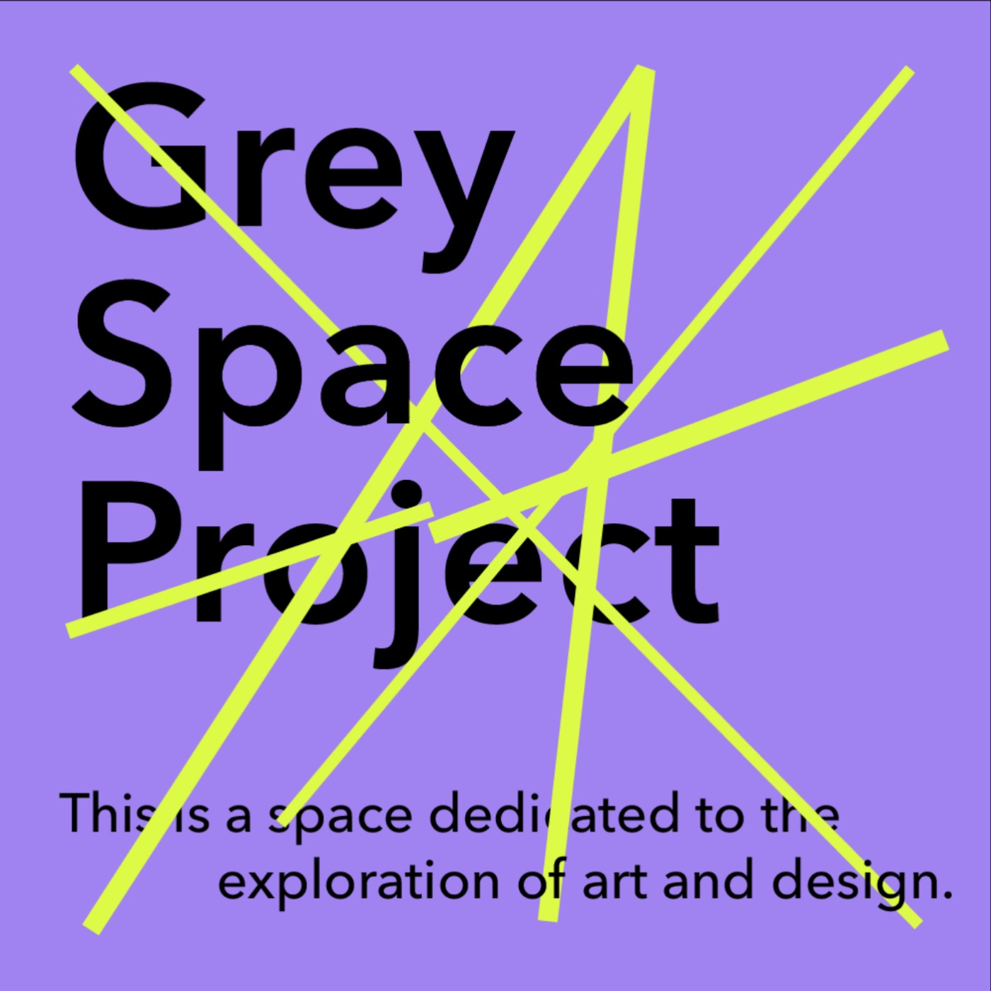 Grey Space Project 灰設計畫