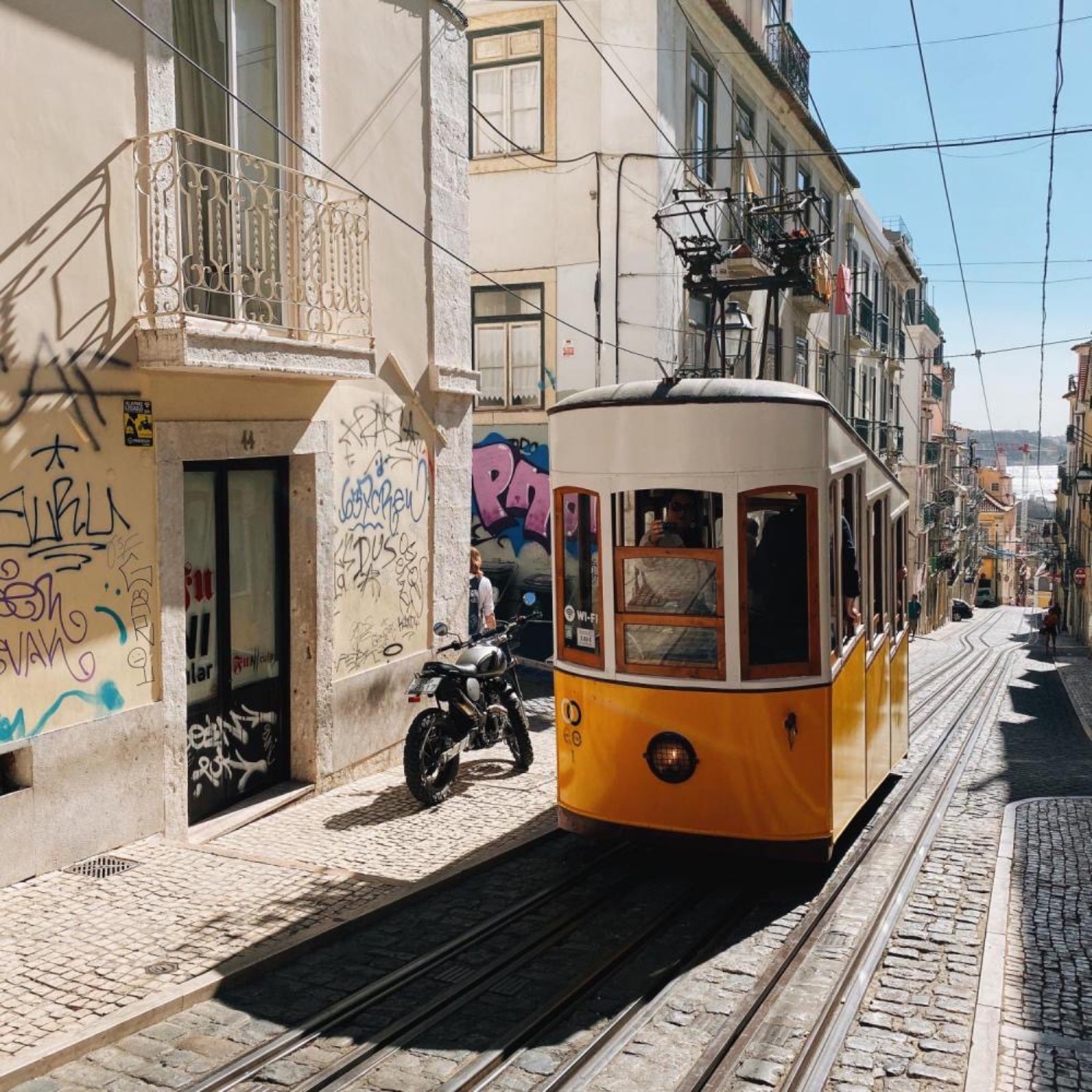 【週末不聊日本】#26 來一趟「葡萄牙，好日子遠行」