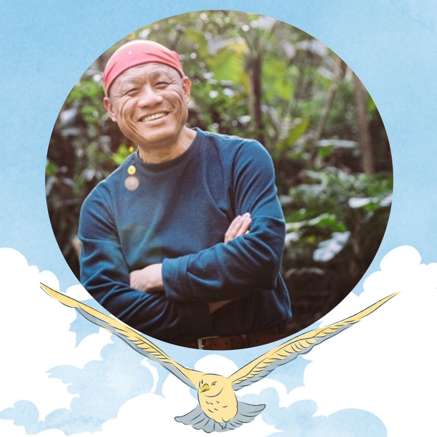 【EP022】高山嚮導—黃政豪｜人各有志！500萬年薪不要  只為高山美景專職當嚮導 episode artwork