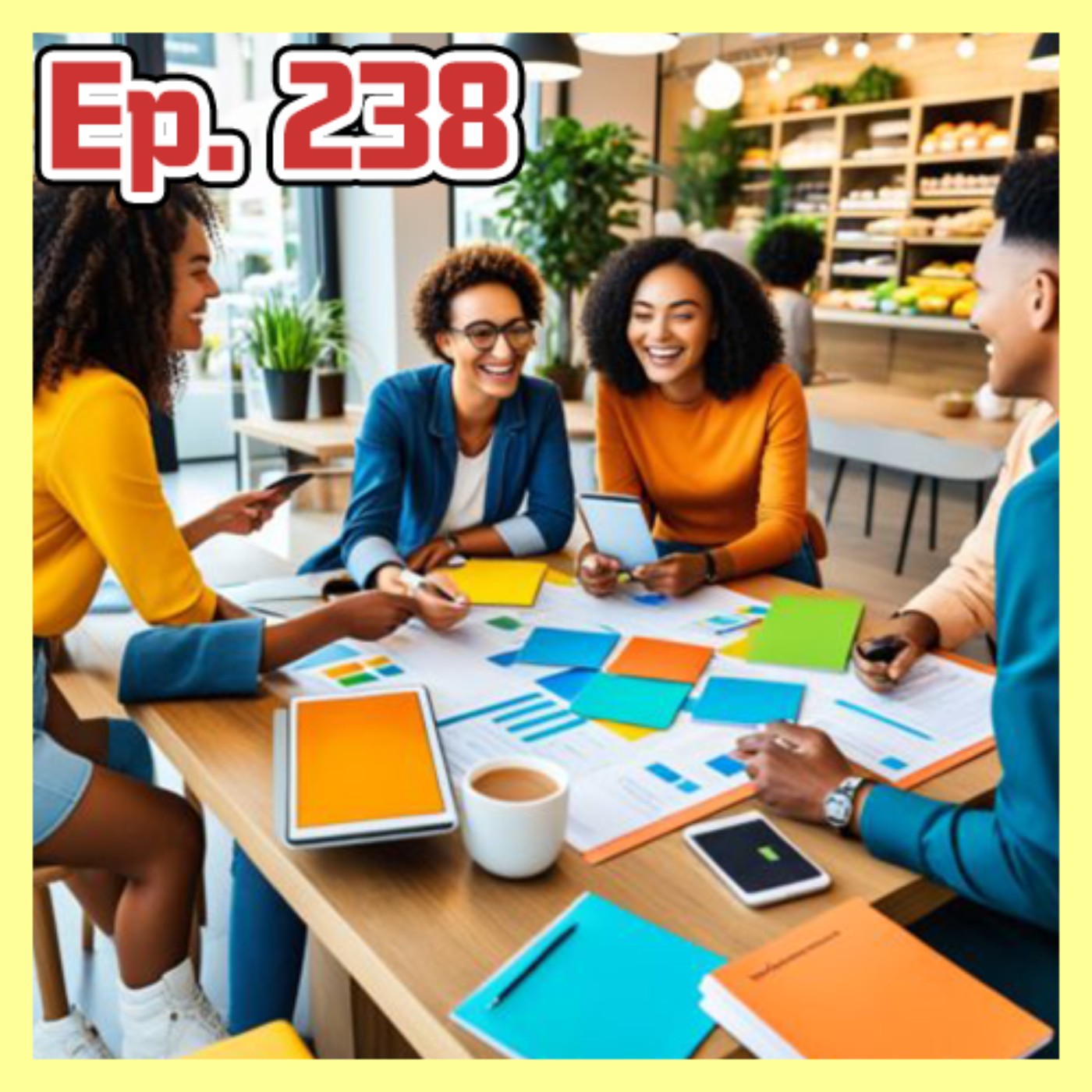 Ep.238 探索迷人的公共交通世界 | Exploring the Fascinating World of Public Transport episode artwork