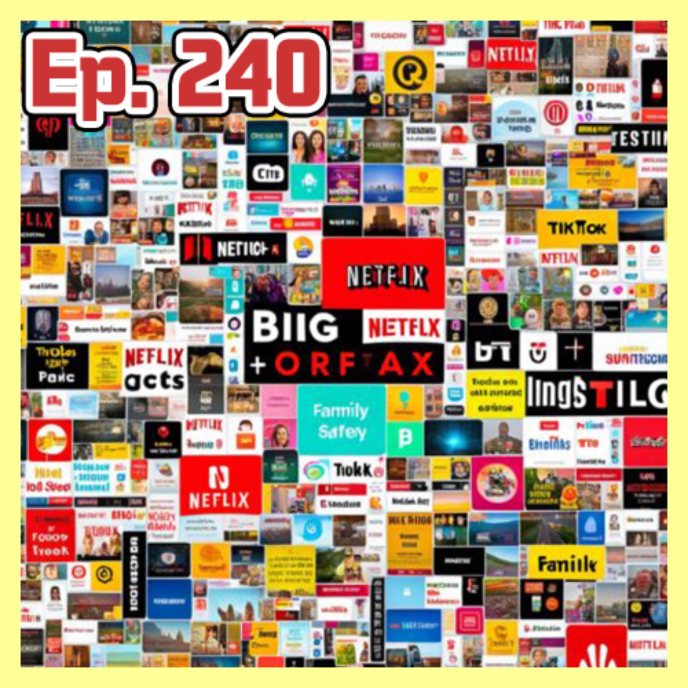 Ep.240 日常對話：趨勢、技術和生活更新 | Everyday Conversations: Trends, Tech, and Life Updates  episode artwork