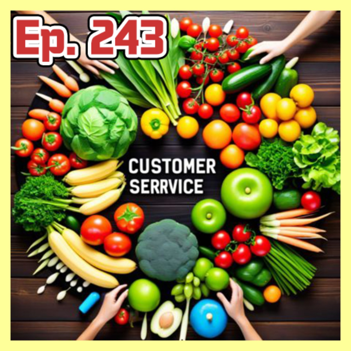 Ep.243 流覽工作場所更新和行業洞察 |  Navigating Workplace Updates and Industry Insights  episode artwork
