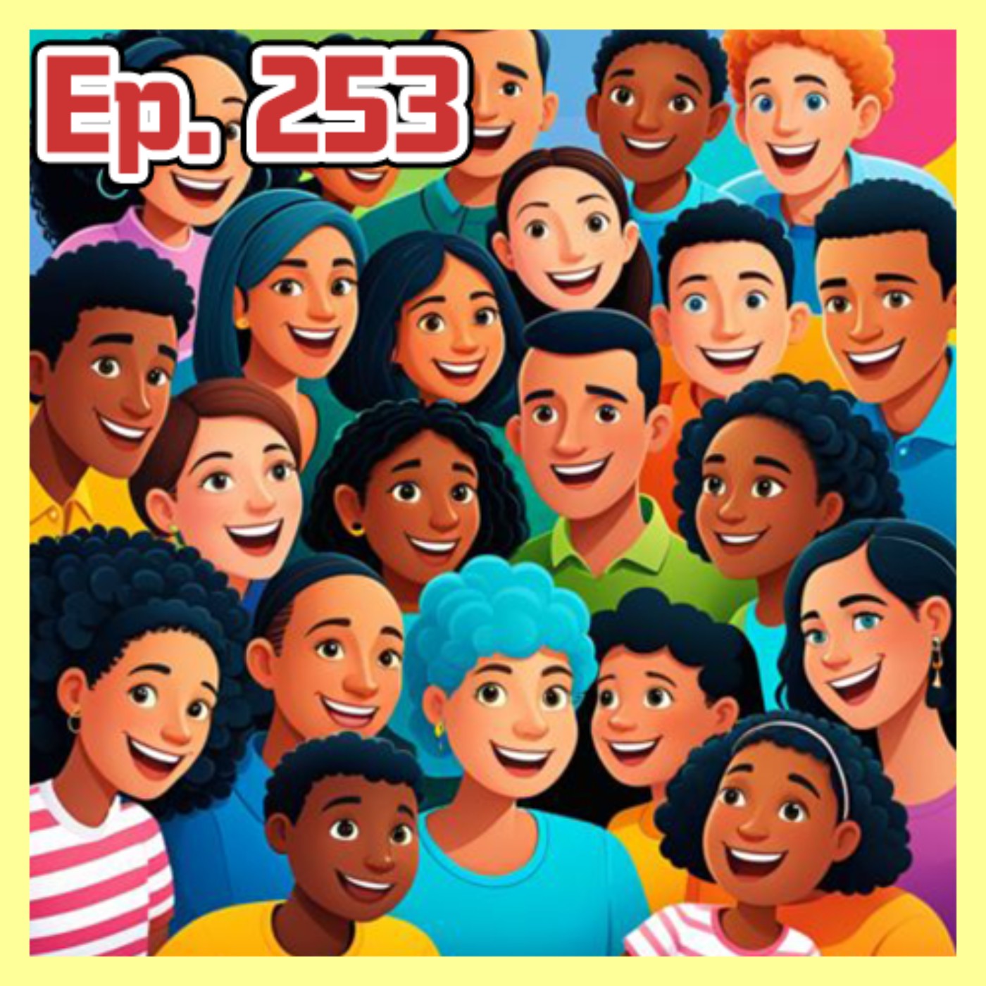Ep.253 日常對話：應對生活的挑戰 | Everyday Conversations: Navigating Life's Challenges  episode artwork