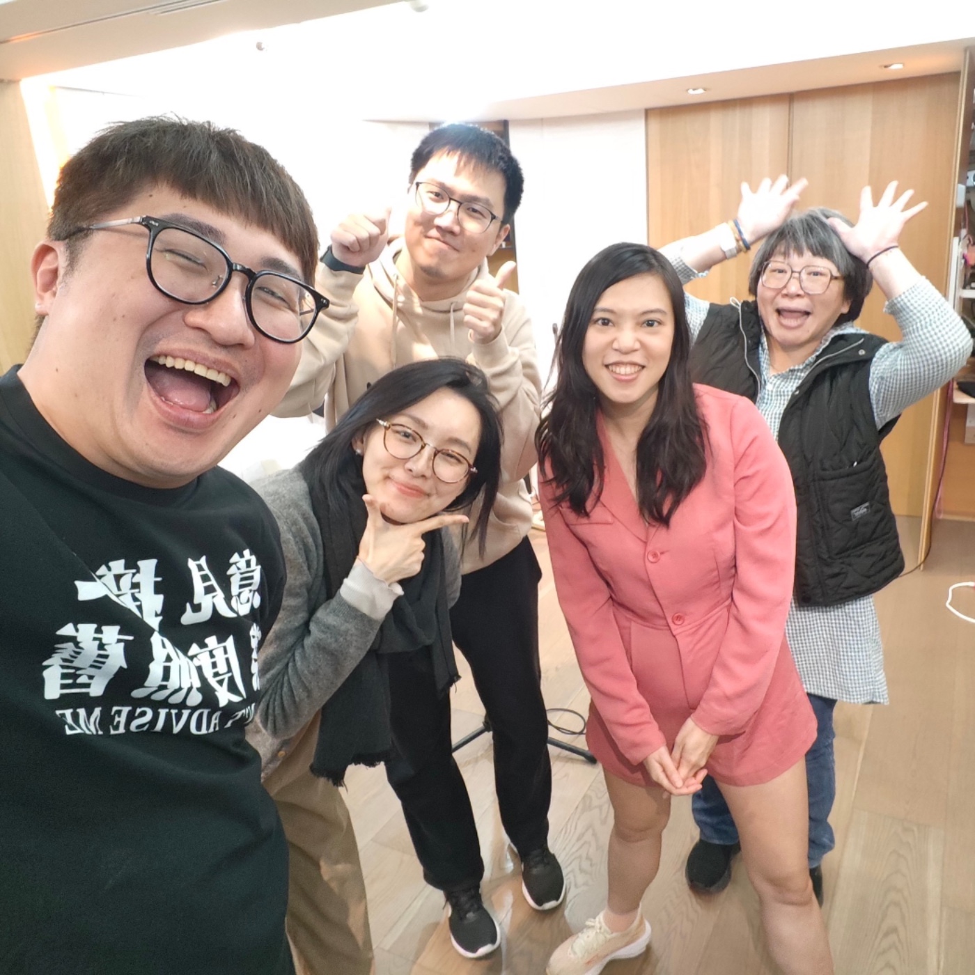 #567 新春歡樂特輯 Ｉ 面對親戚朋友的「關心」，你怎麼說才不尷尬？過年溝通秘訣大公開，來賓：《順勢溝通》 作者 張忘形、神燈教母Ivy