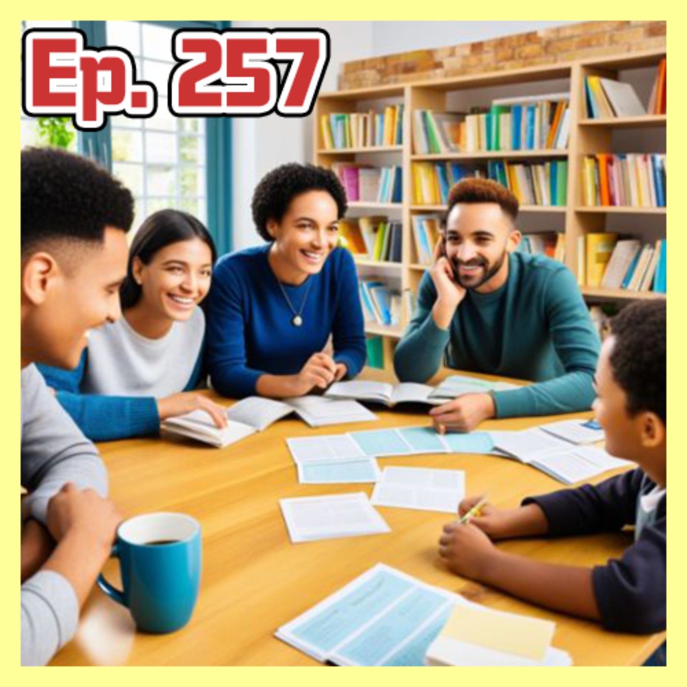 Ep.257 日常英語：常用詞和短語解釋 | Everyday English: Common Words and Phrases Explained  episode artwork