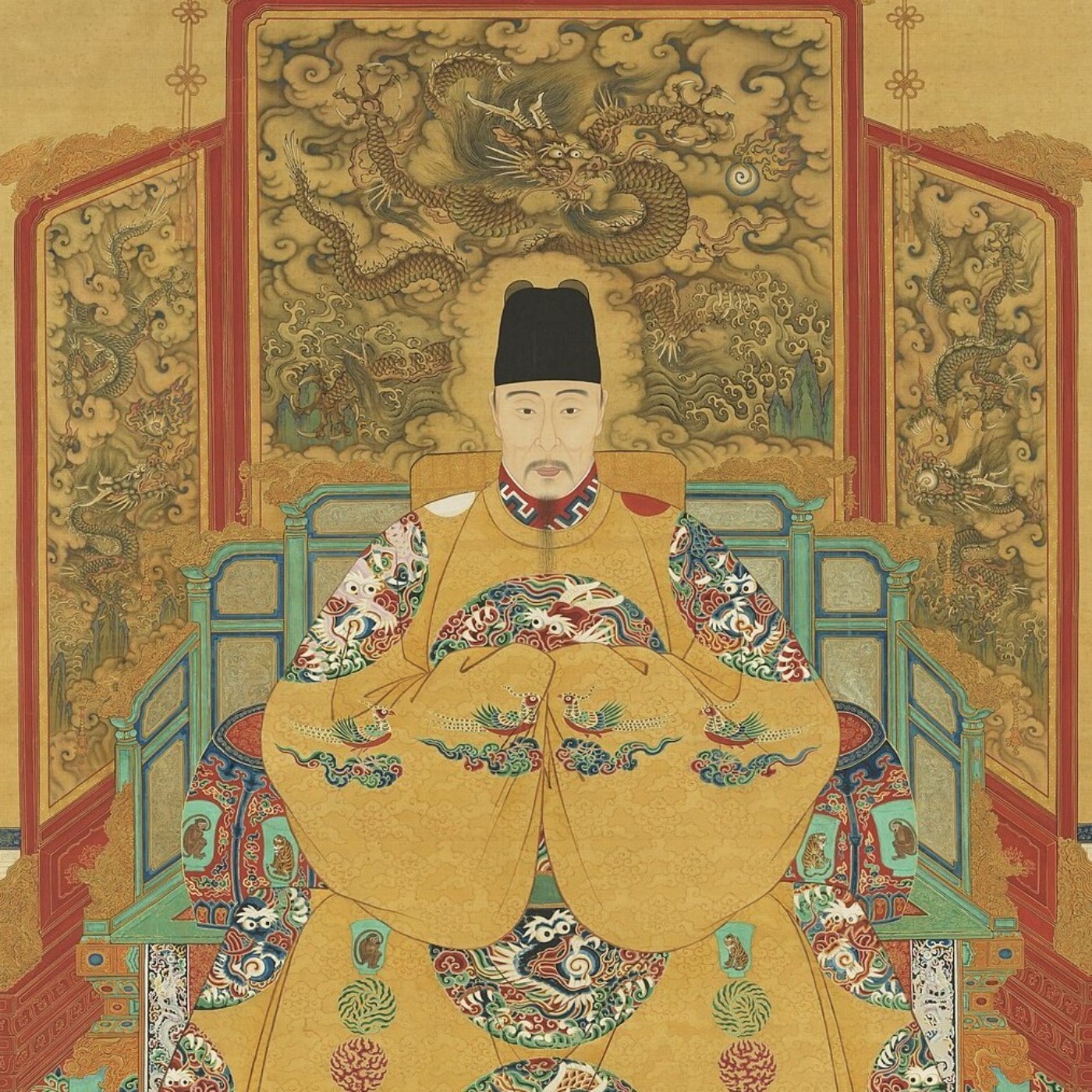 方志遠(大明嘉靖)02.名不正言不顺 episode artwork