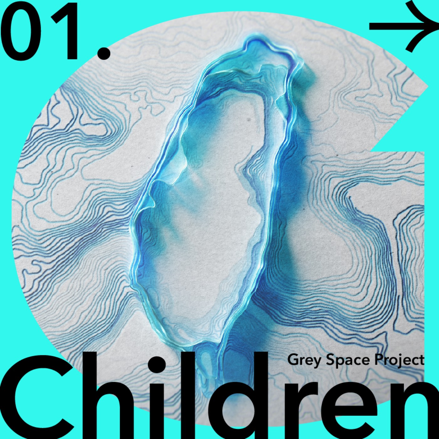 #01-2 | Children - Art Director, 3D Artist, Houdini Talent episode artwork