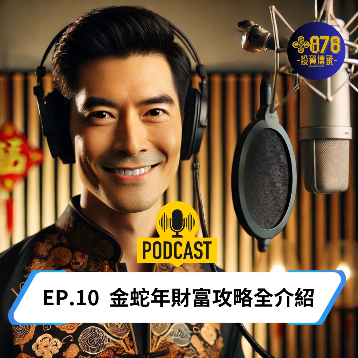 小白會客室_ep.10_金蛇年財富攻略全介紹 episode artwork