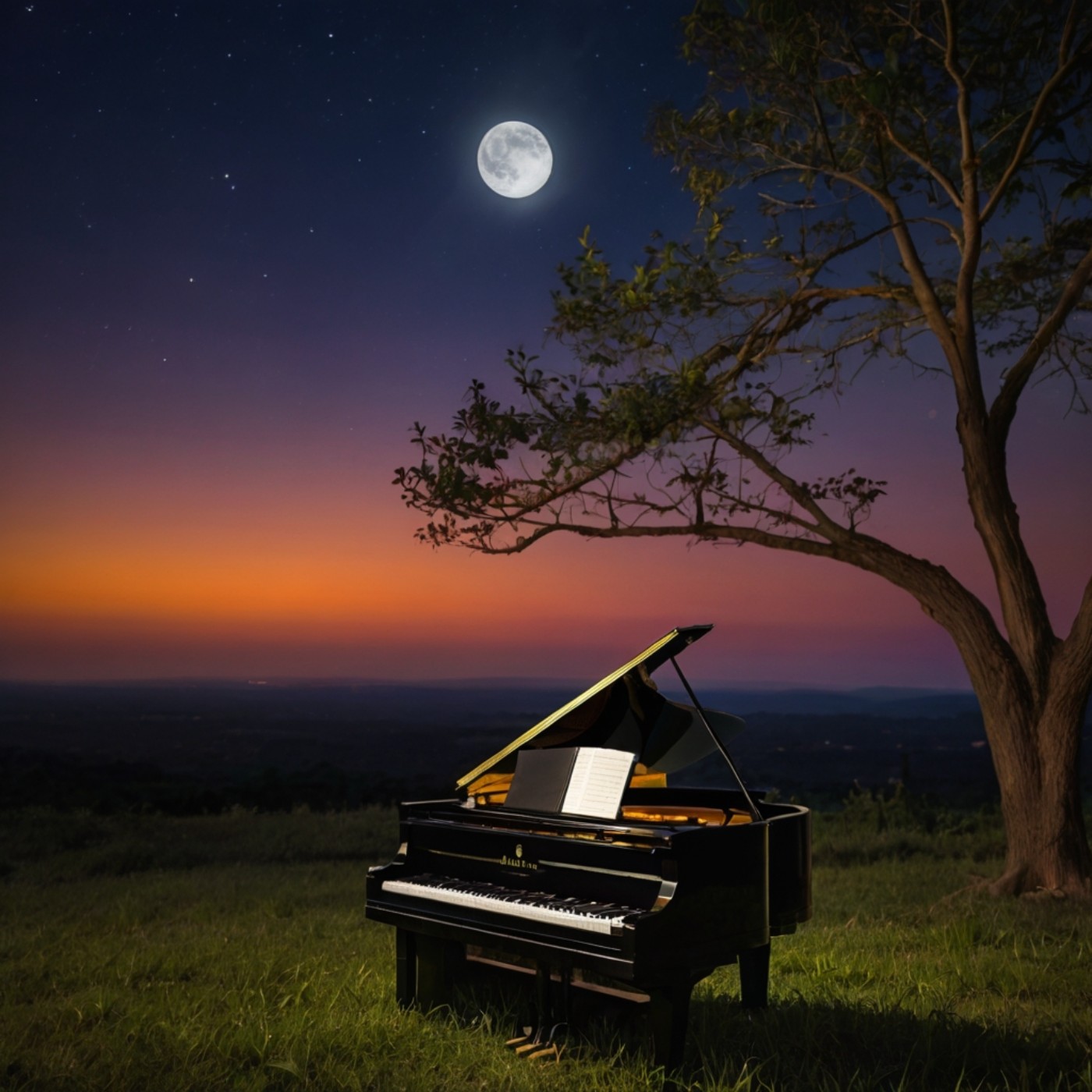 Fading Moonlight - Piano Soft Music 鋼琴輕音樂 Fading Moonlight - Piano Soft Music 鋼琴輕音樂