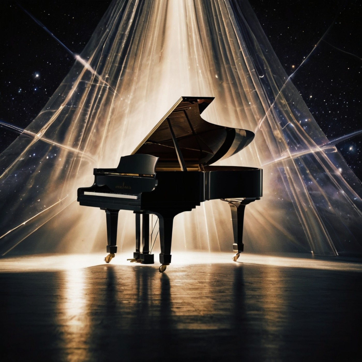 Echoes of Light - Piano Soft Music 鋼琴輕音樂 episode artwork