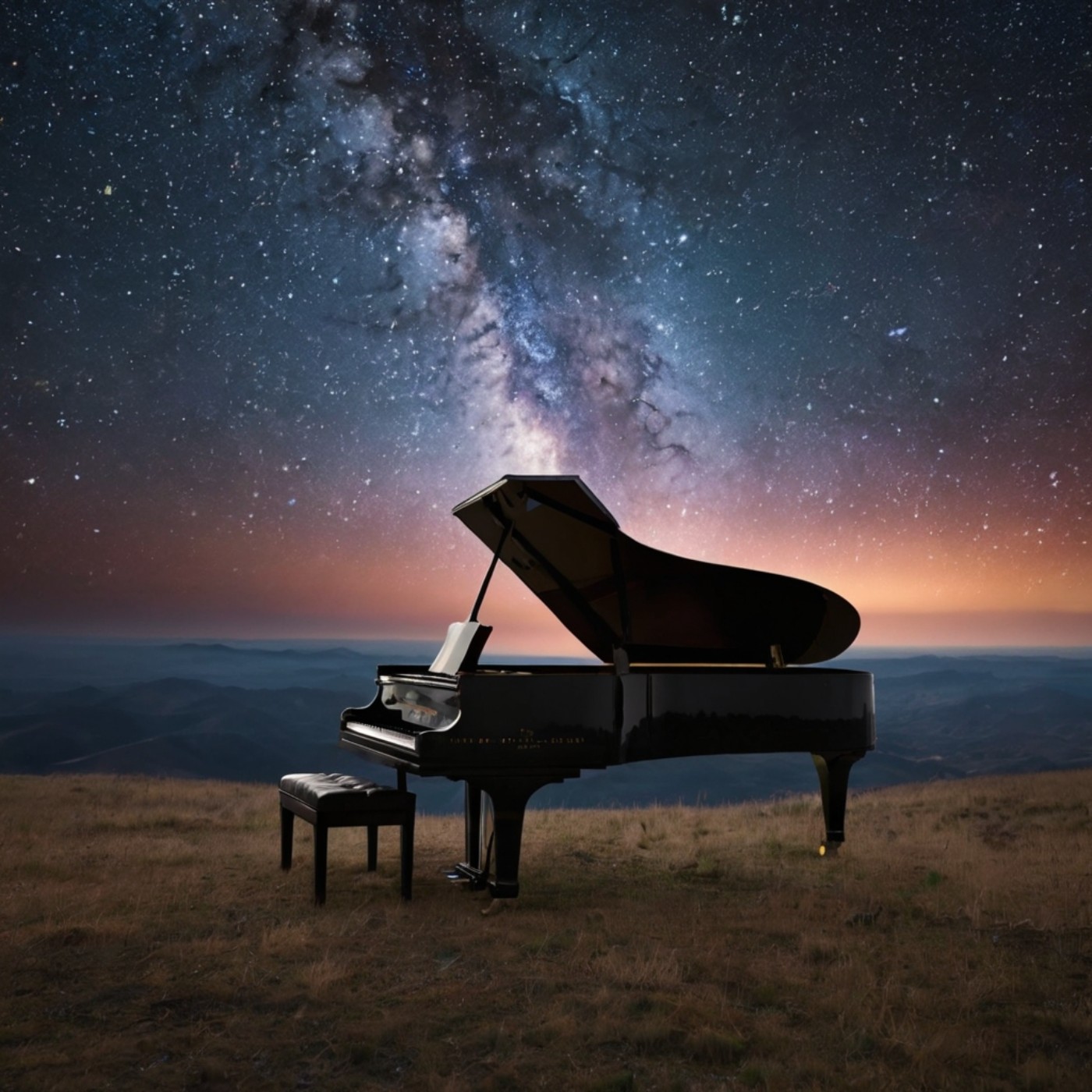 Little Star’s Journey - Piano Soft Music 鋼琴輕音樂 episode artwork