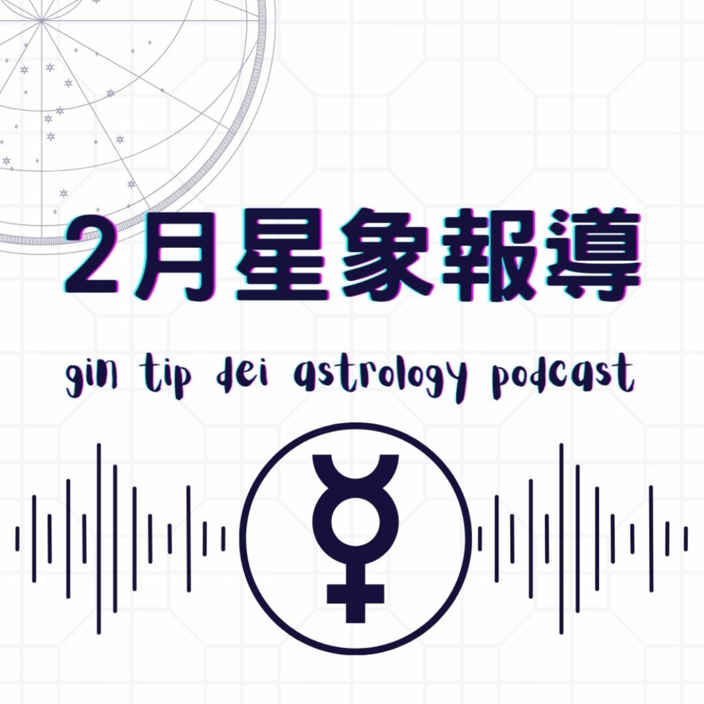 2月星象報導