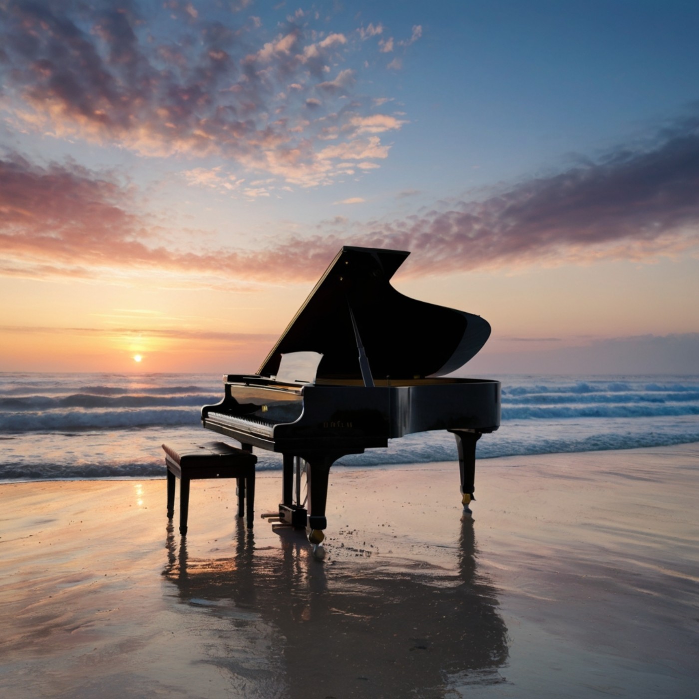 Dawn of a New Day - Piano Soft Music 鋼琴輕音樂 episode artwork