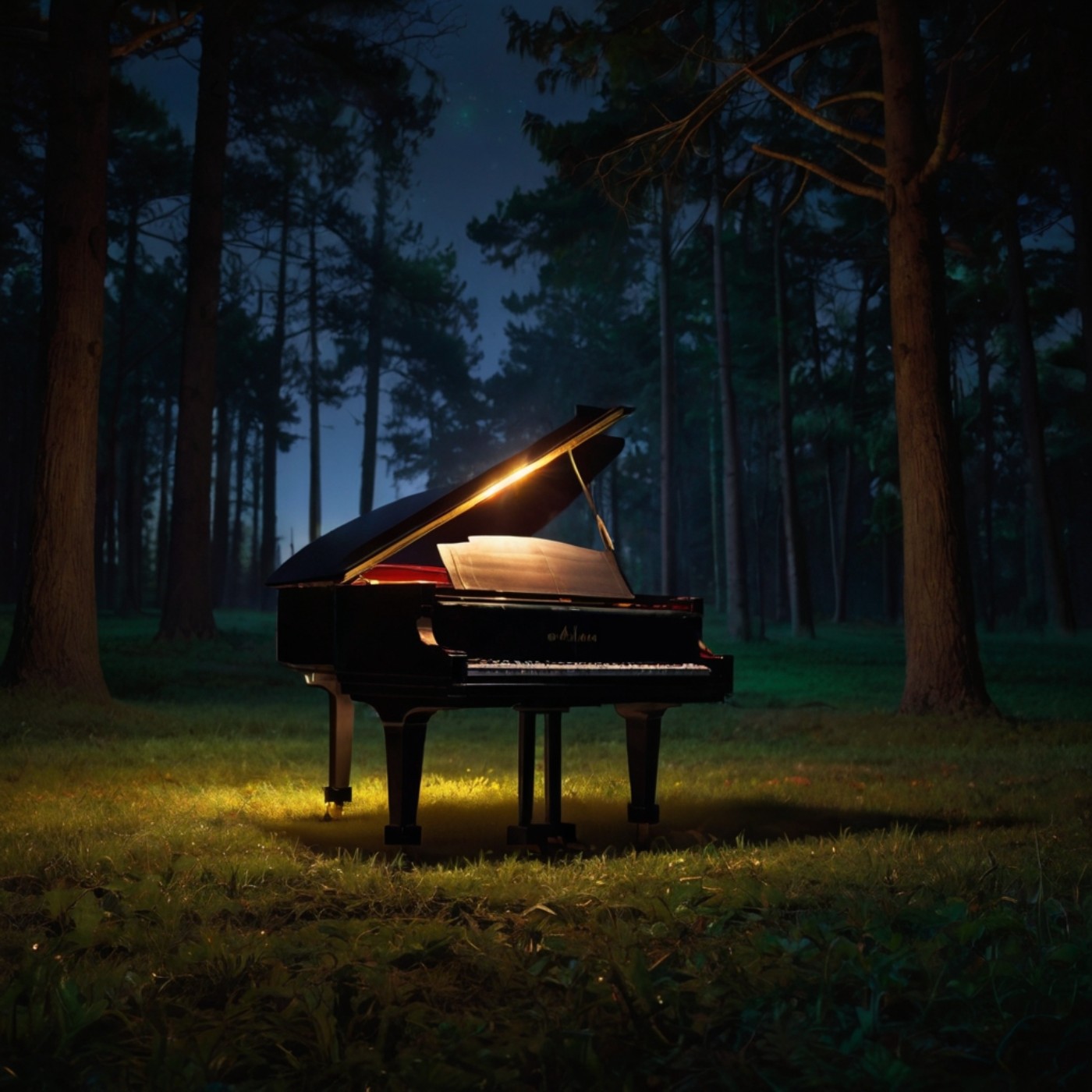 A Light in the Dark - Piano Soft Music 鋼琴輕音樂 episode artwork