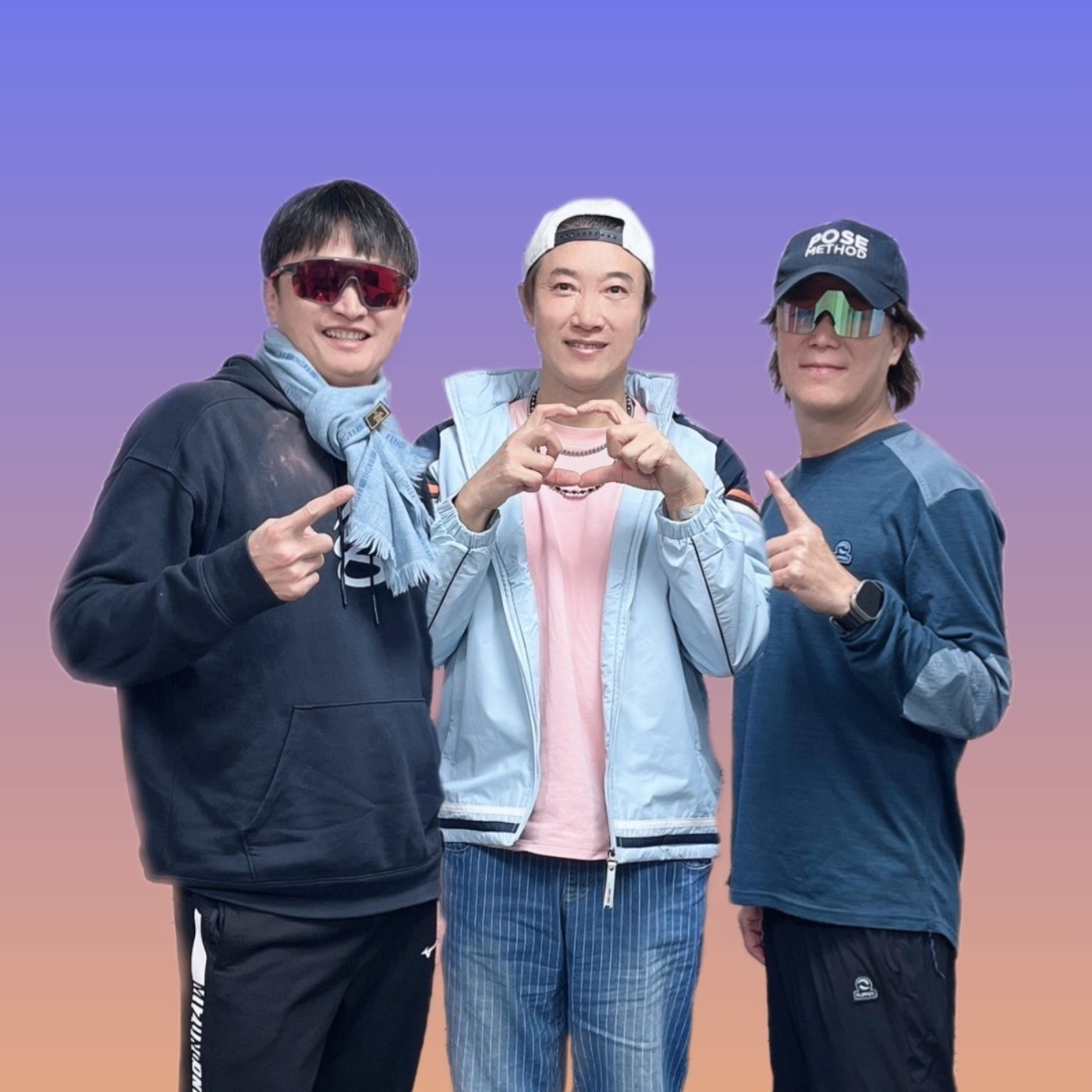 EP73：阿鴻尚麻吉！今日沒有阿鴻上菜，只有阿鴻的運動菜單。鴻哥分享超慢跑，如何讓你長生又不老⋯ episode artwork