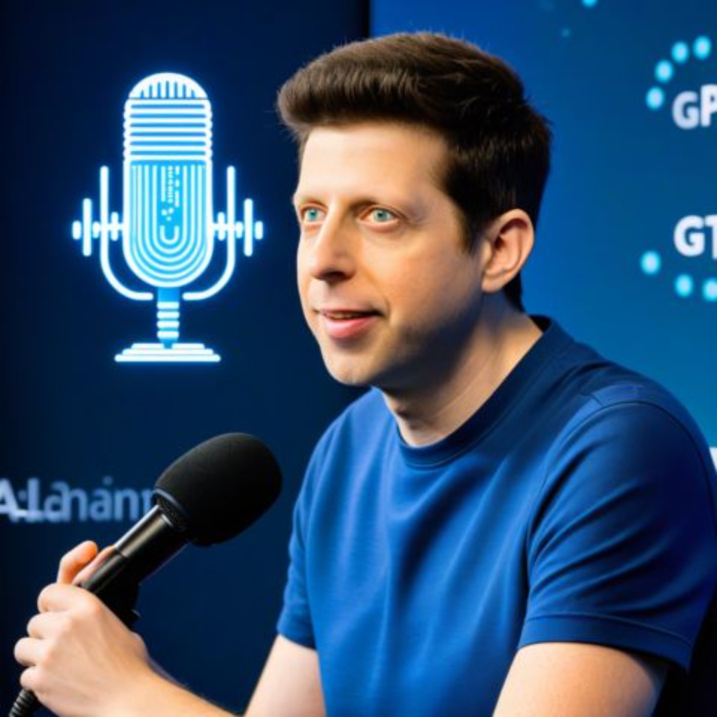 EP1.Sam altman面對deepseek夾擊，他終於回應了。以及介紹chatGPT和deepseek差在哪？