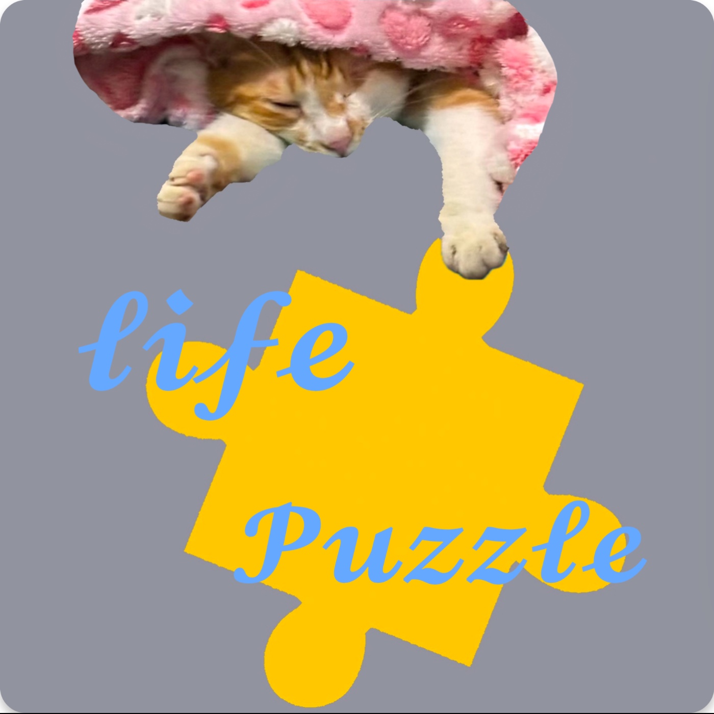 生活拼圖Life Puzzle podcast artwork