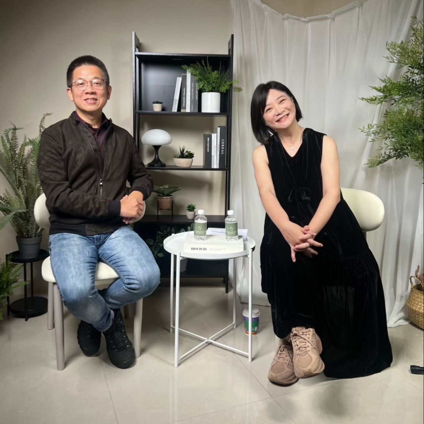S2E3 創業不設限！來聽郝哥的創業三大心法 feat. 知名暢銷作家 郝旭烈 episode artwork