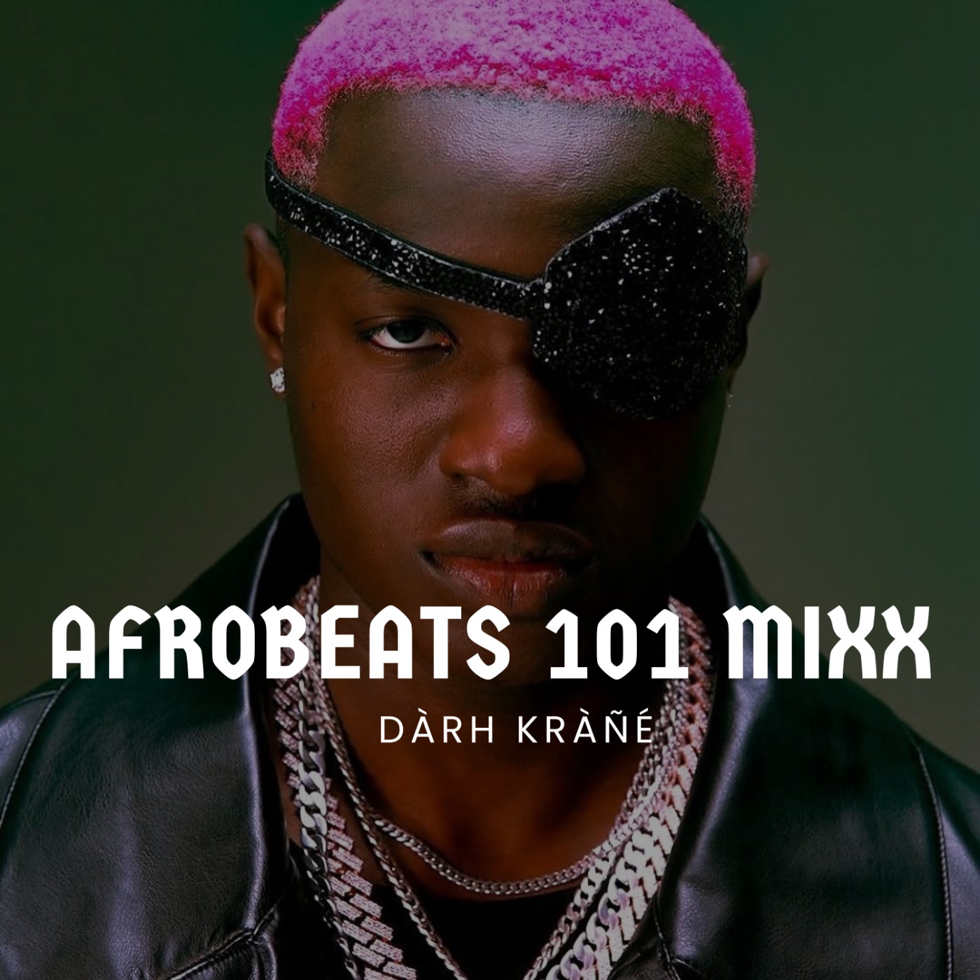DJ Darh Krane