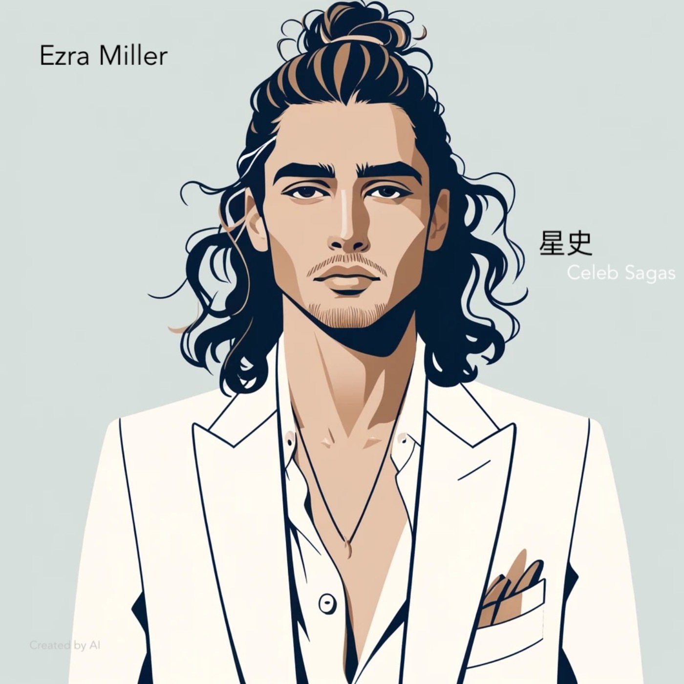 Ep12   伊薩.米勒 Ezra Miller-壞掉的閃電俠