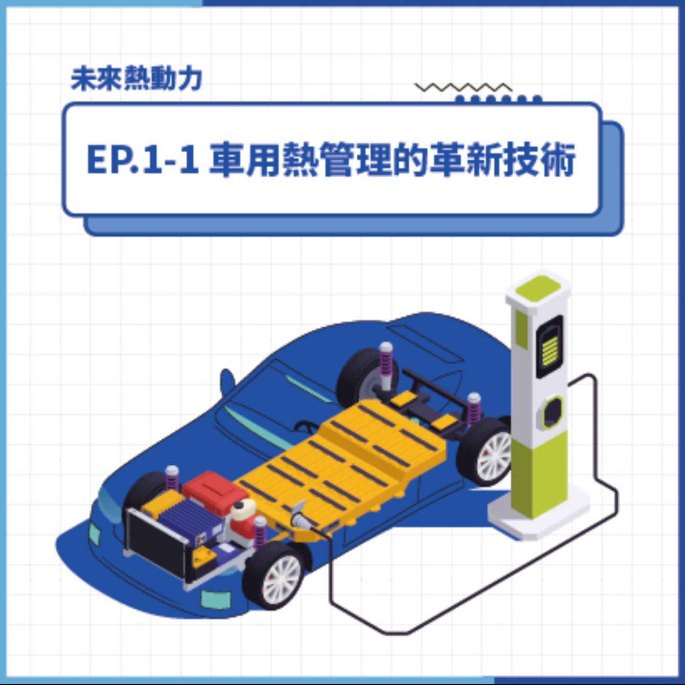 S4 EP.1-1 科普學堂｜車用熱管理的革新技術