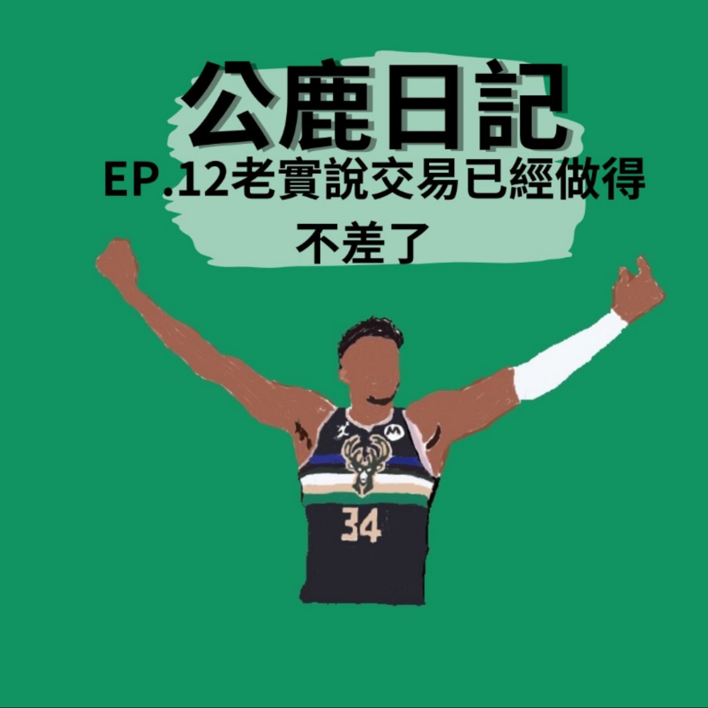 EP.12老實說交易已經做得不差了   episode artwork